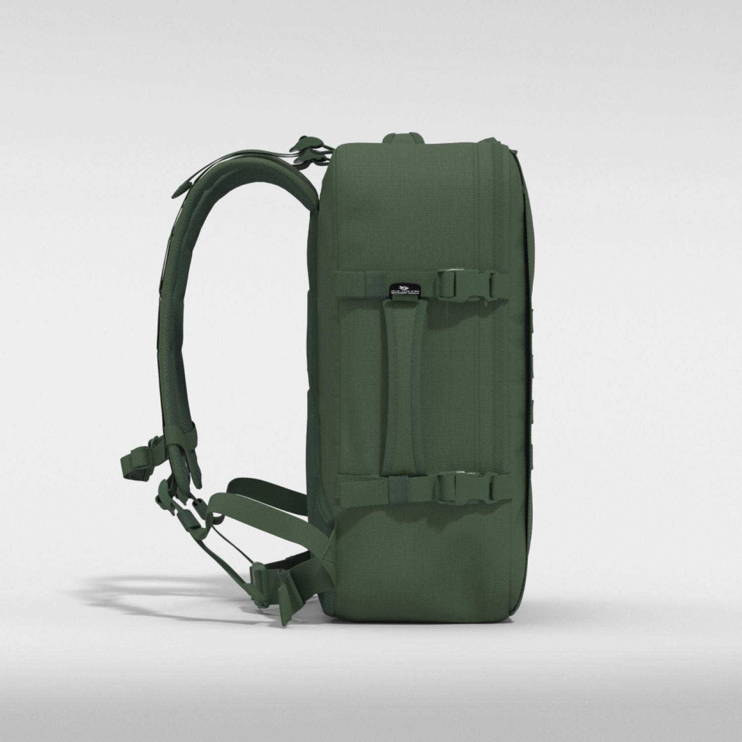 Cabinzero Military Backpack 44L (Mystic Green) – The Planet Traveller