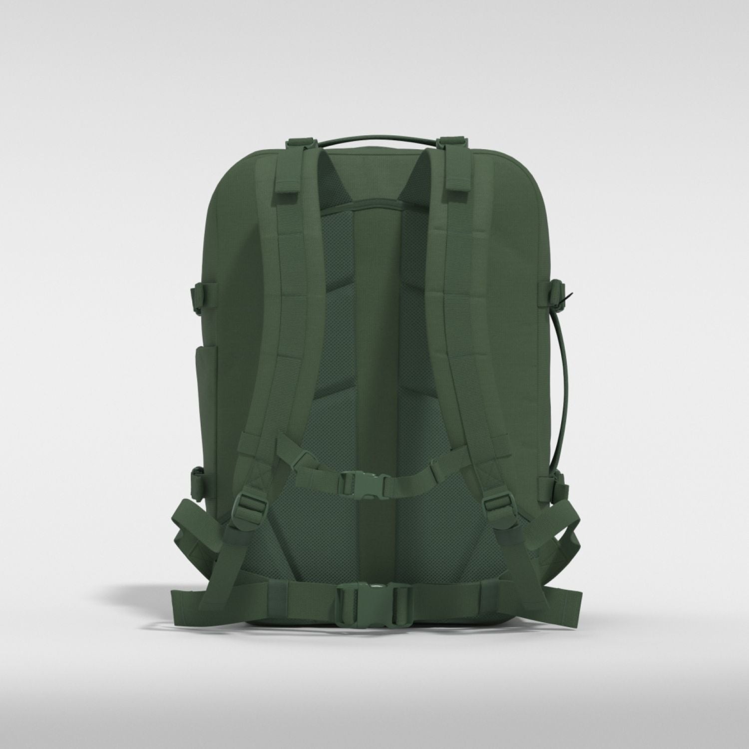 Cabinzero Military Backpack 44L (Mystic Green) – The Planet Traveller