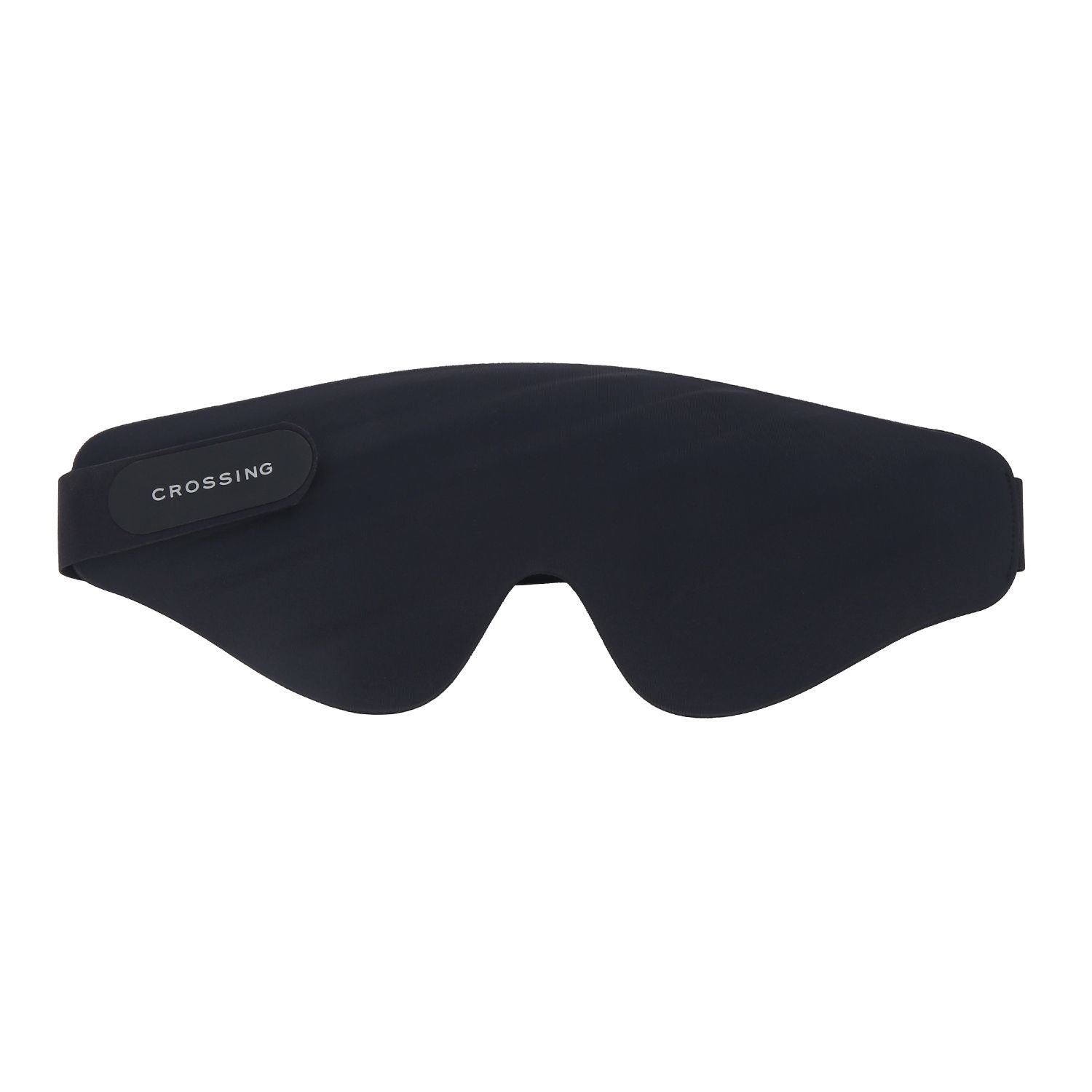 Crossing AIRLITE Zero-Pressure Blackout Eye Mask - Black