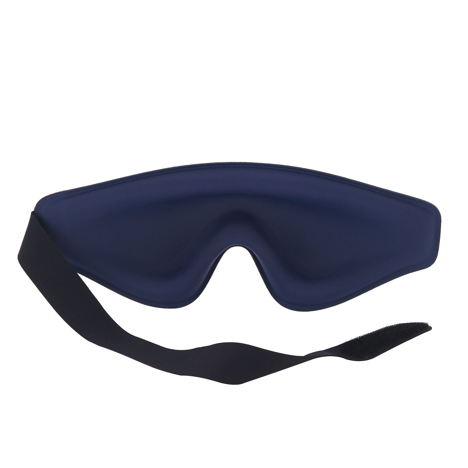 Crossing AIRLITE Zero-Pressure Blackout Eye Mask - Dark Blue