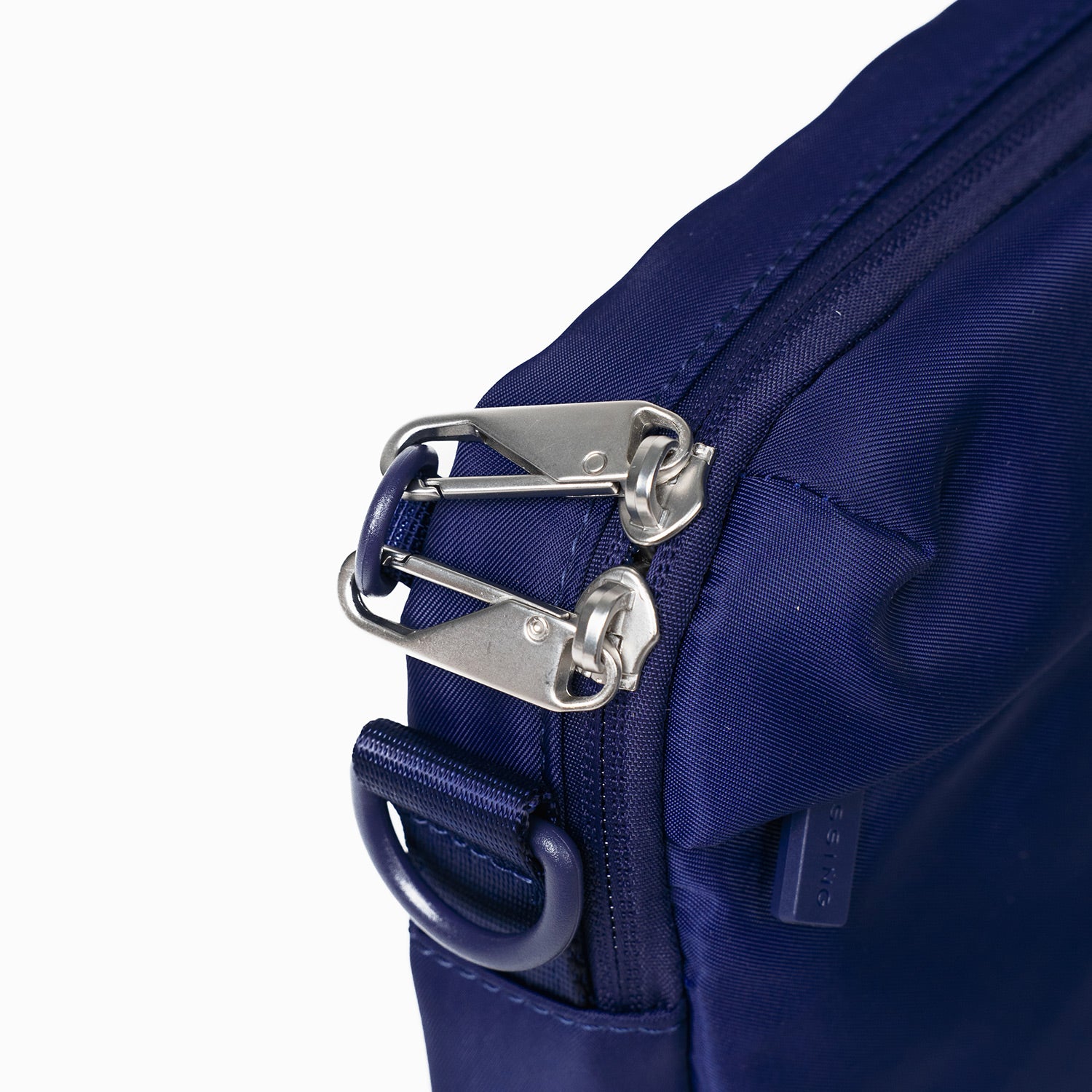 Crossing Anti-Theft RFID Crossbody Bag 4L - Dark Blue