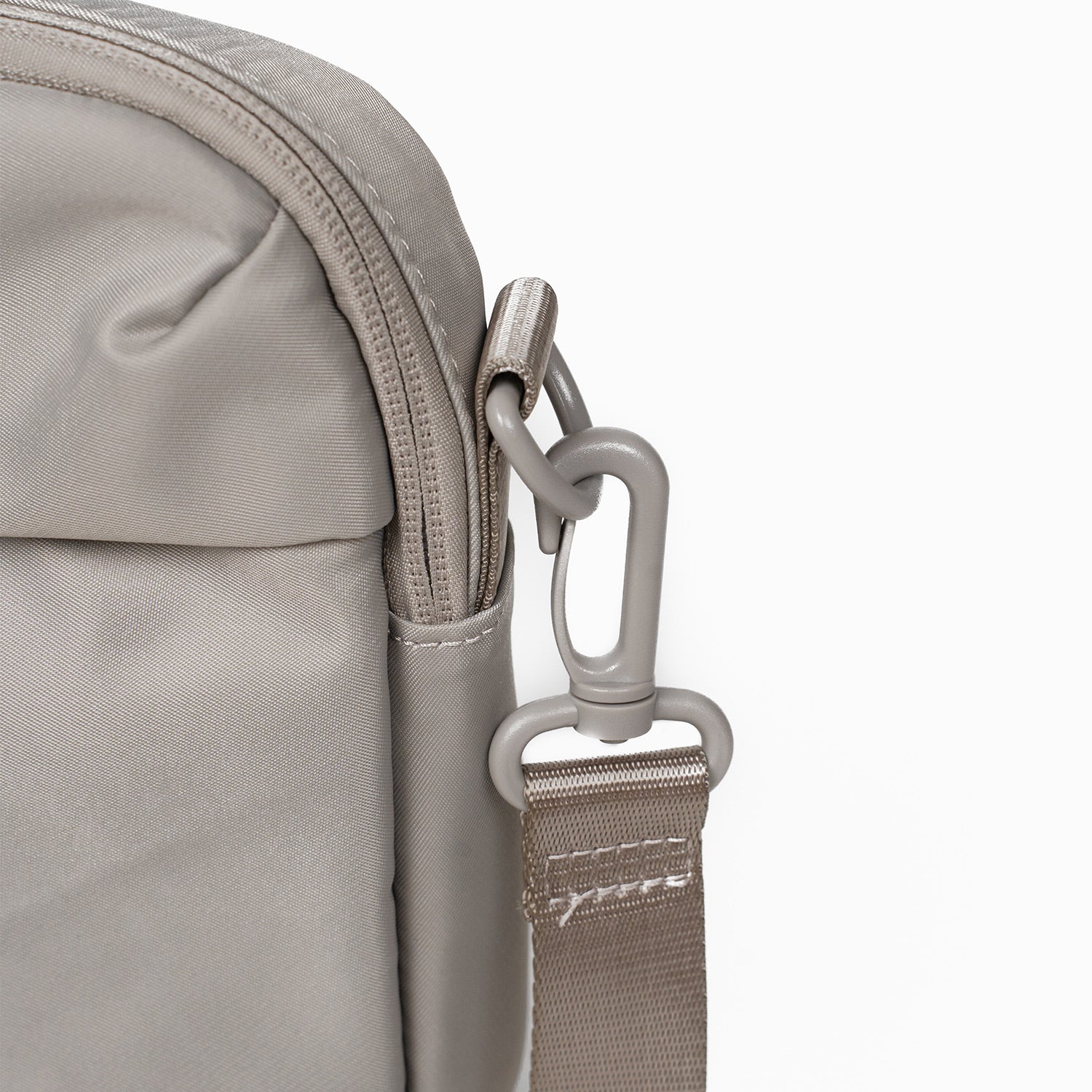 Crossing Anti-Theft RFID Crossbody Bag 4L - Grey
