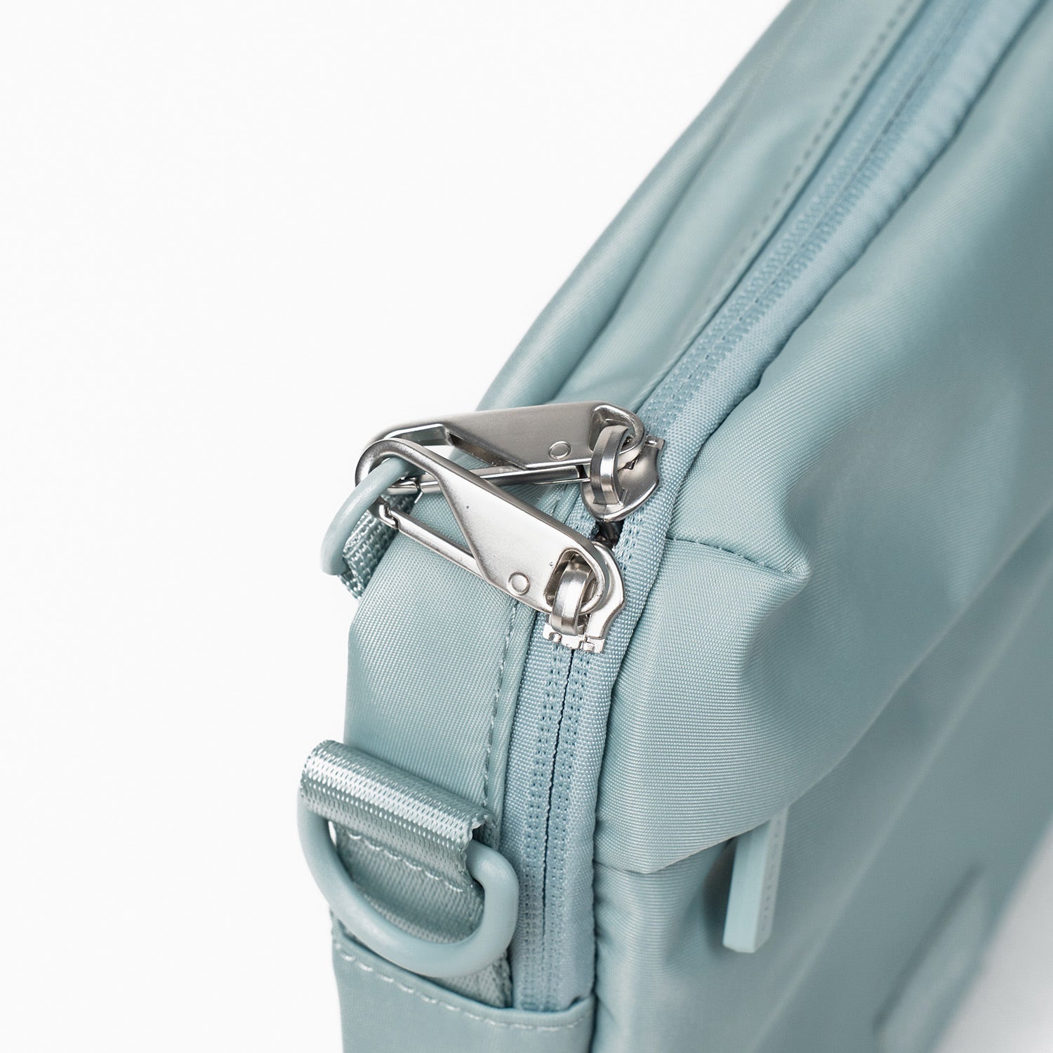 Crossing Anti-Theft RFID Crossbody Bag 4L - Sage