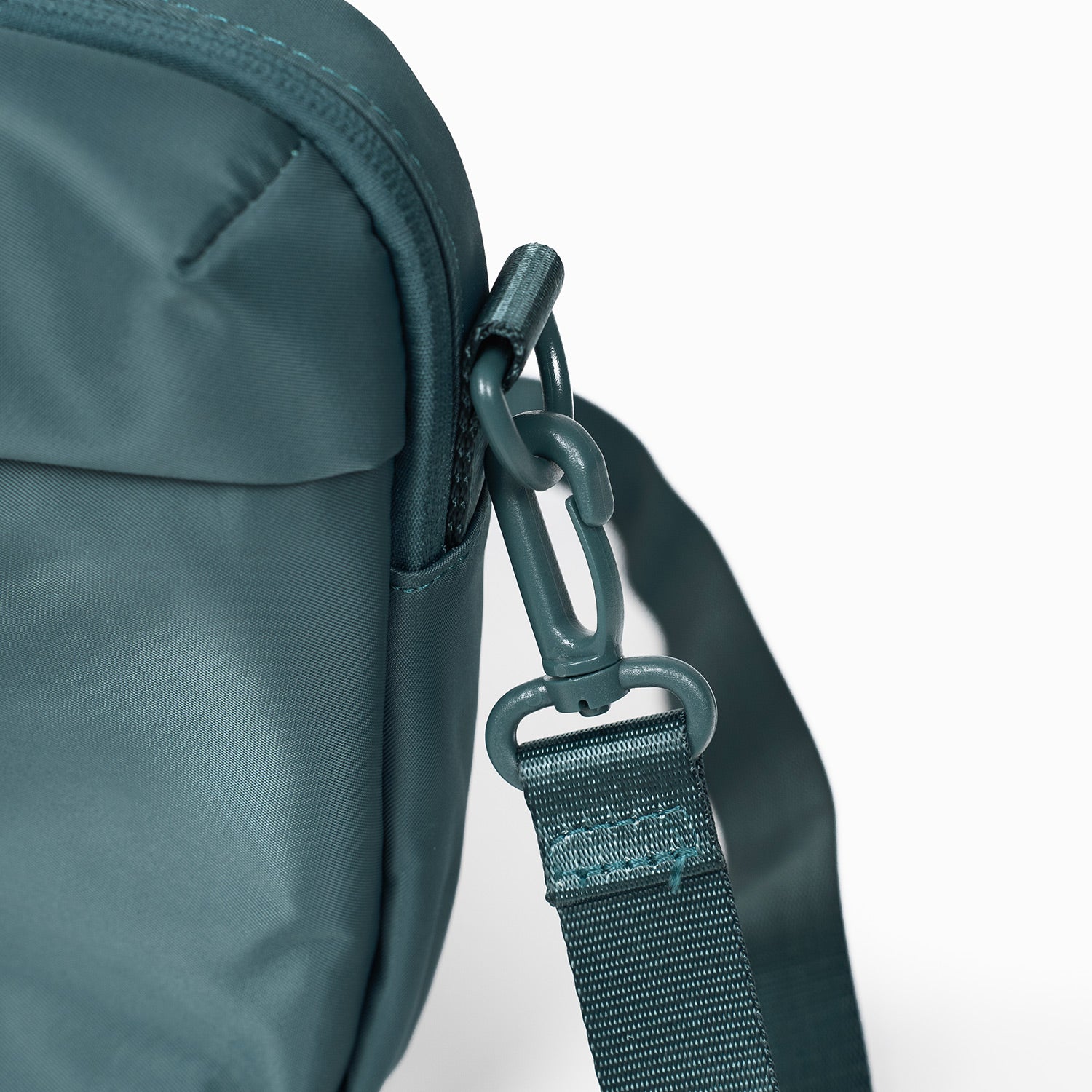 Crossing Anti-Theft RFID Crossbody Bag 4L - Teal