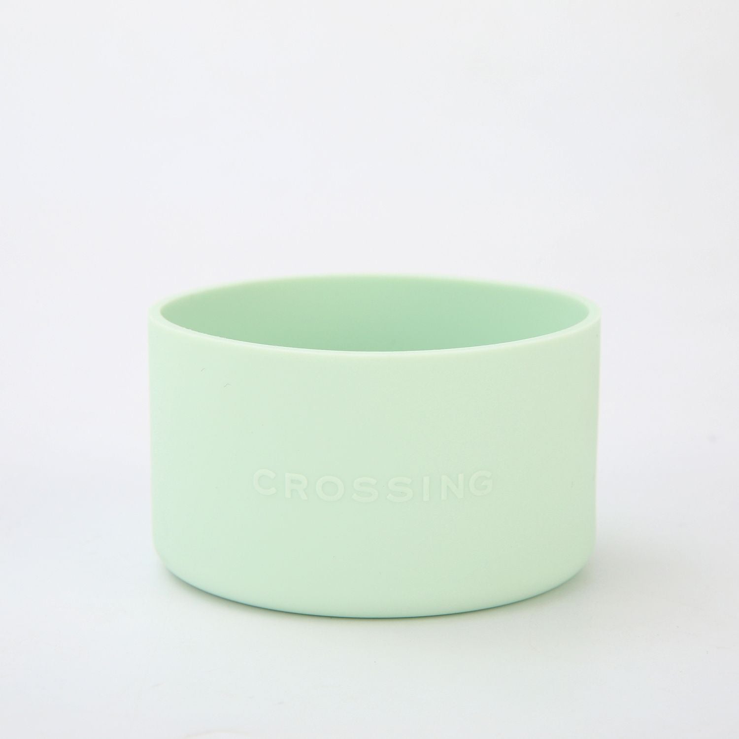 Crossing Bottle Silicone Boot Fits Diameter 7-7.5cm (550ml) Blistered Pack - Apple Sorbet