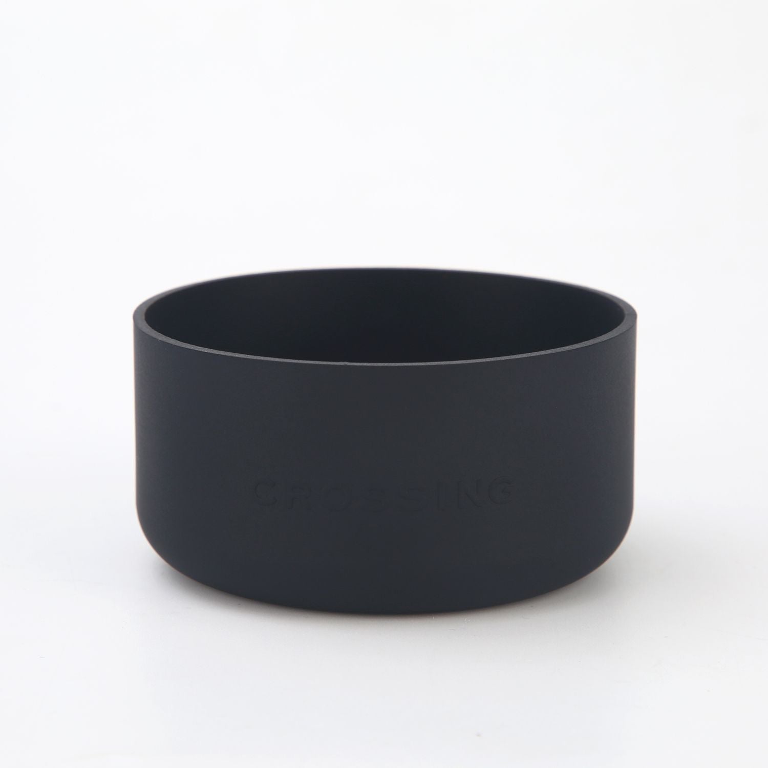 Crossing Bottle Silicone Boot Fits Diameter 8-8.5cm (780ml) Blistered Pack - Black