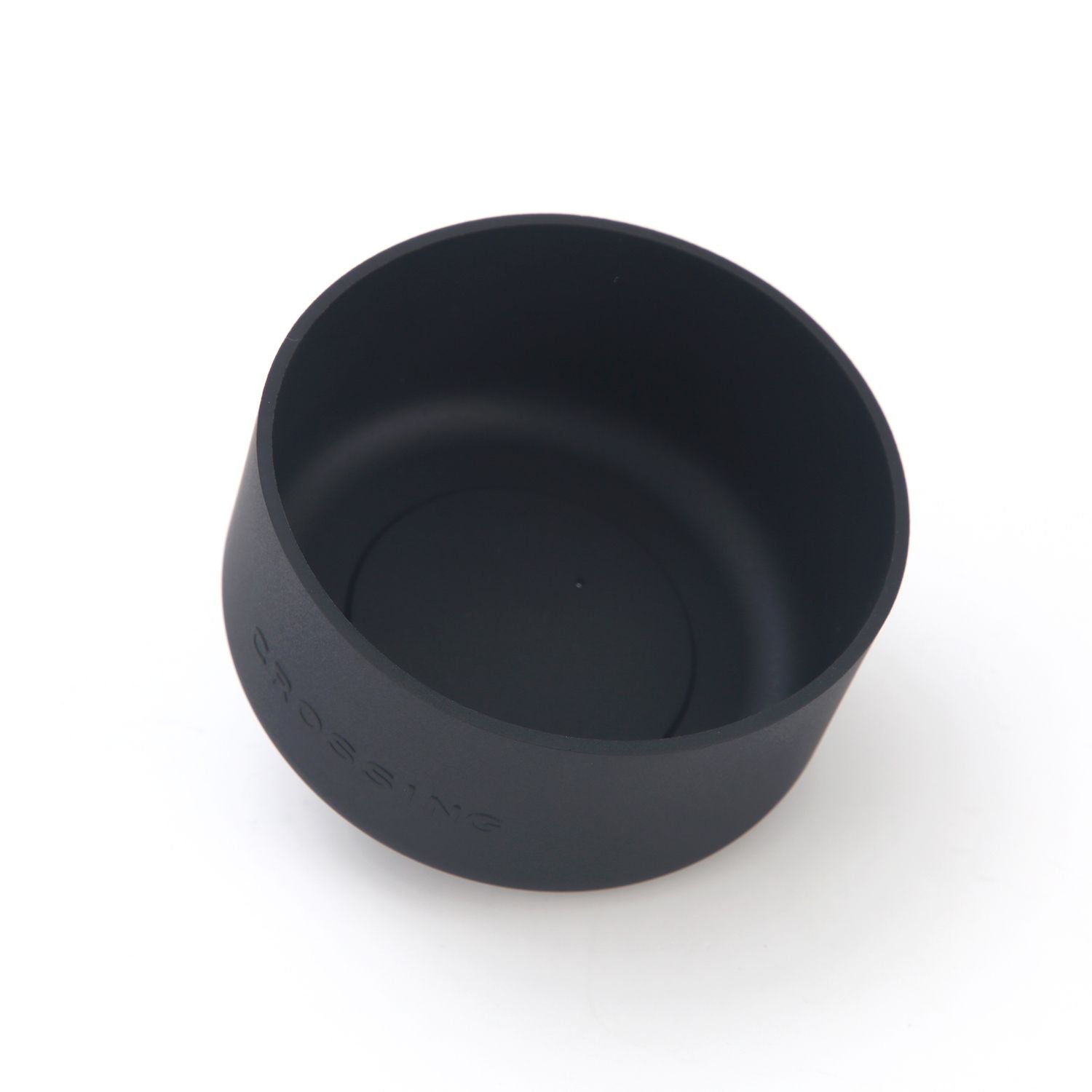 Crossing Bottle Silicone Boot Fits Diameter 8-8.5cm (780ml) Blistered Pack - Black
