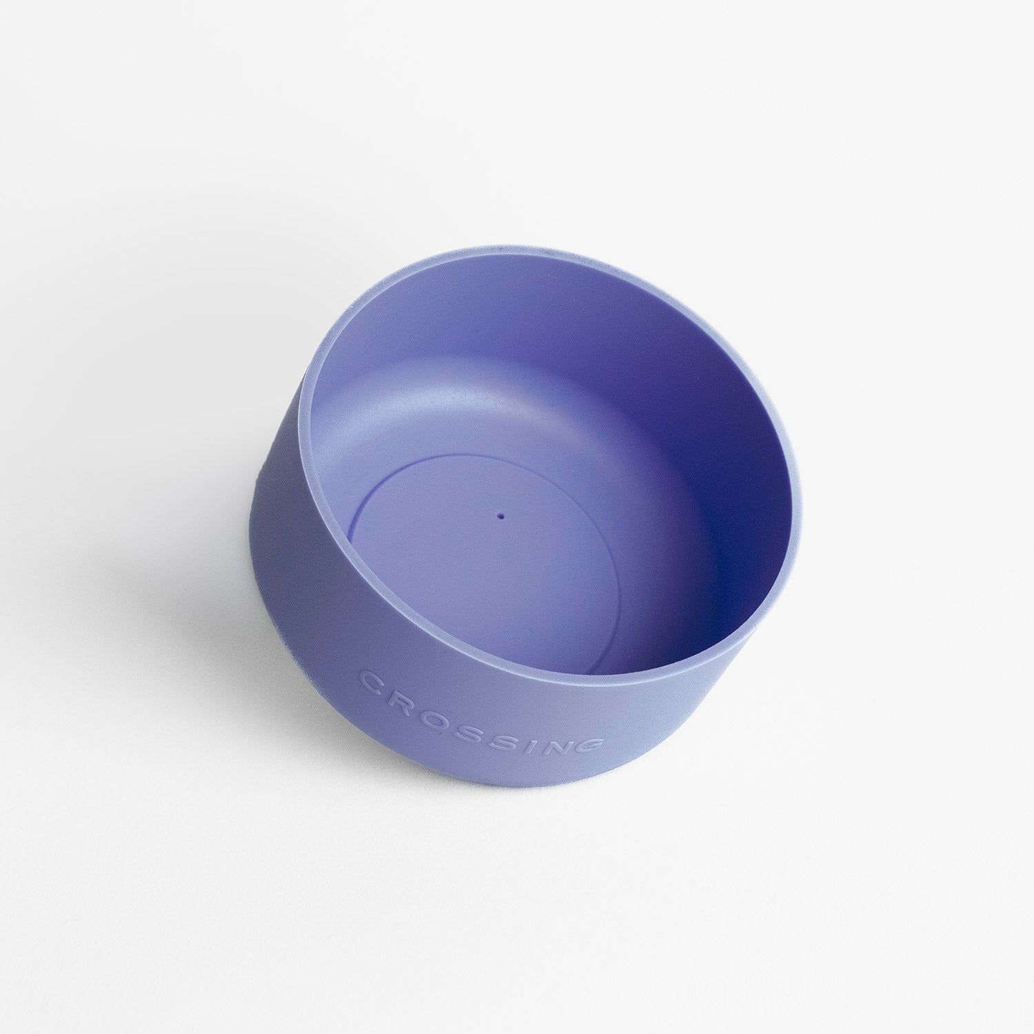 Crossing Silicone Water Bottle Boot - Fits Diameter 8-8.5cm (780ml) Blistered Pack - Sky Blue