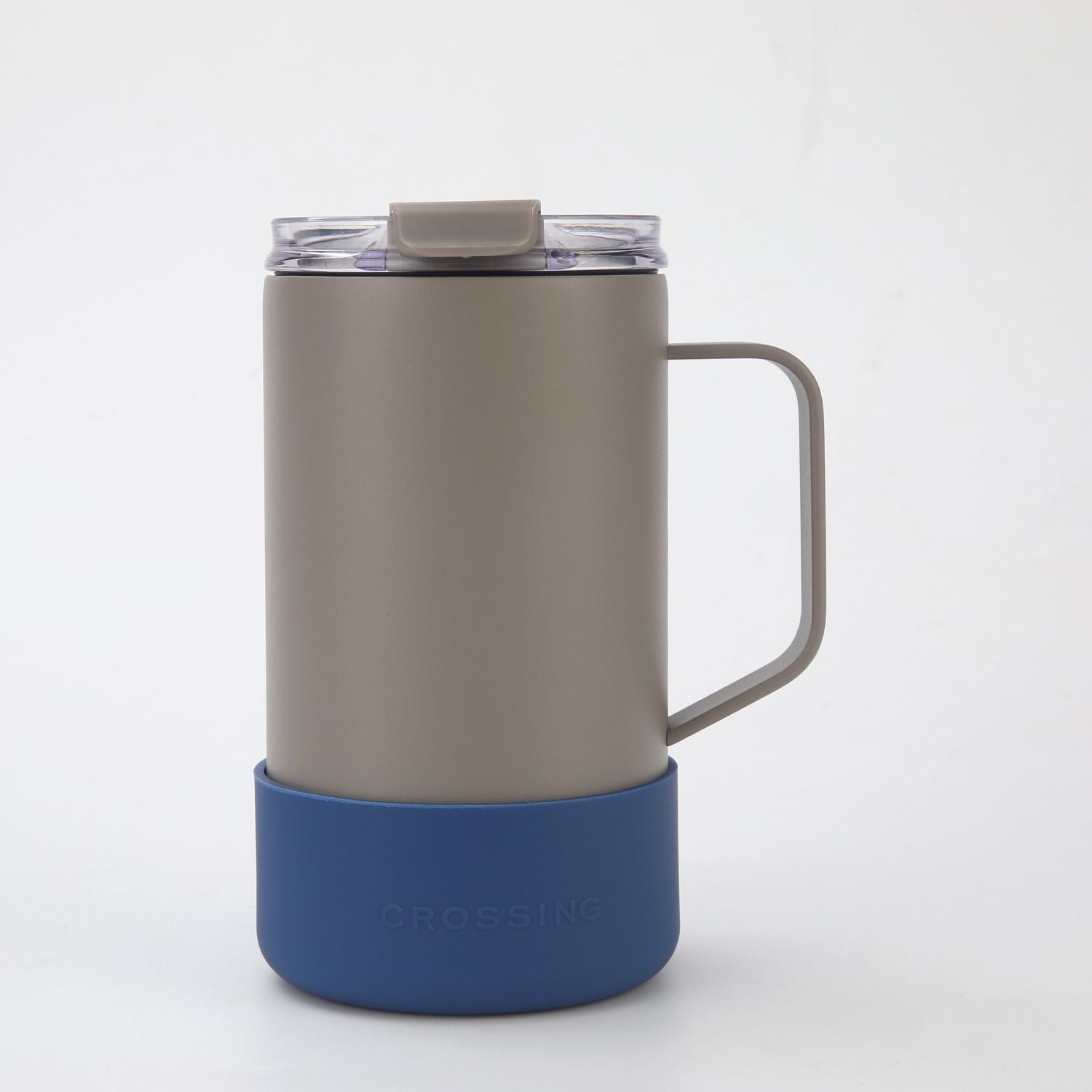 Crossing Bottle Silicone Boot Fits Diameter 9-9.5cm (1100ml) Blistered Pack - Navy