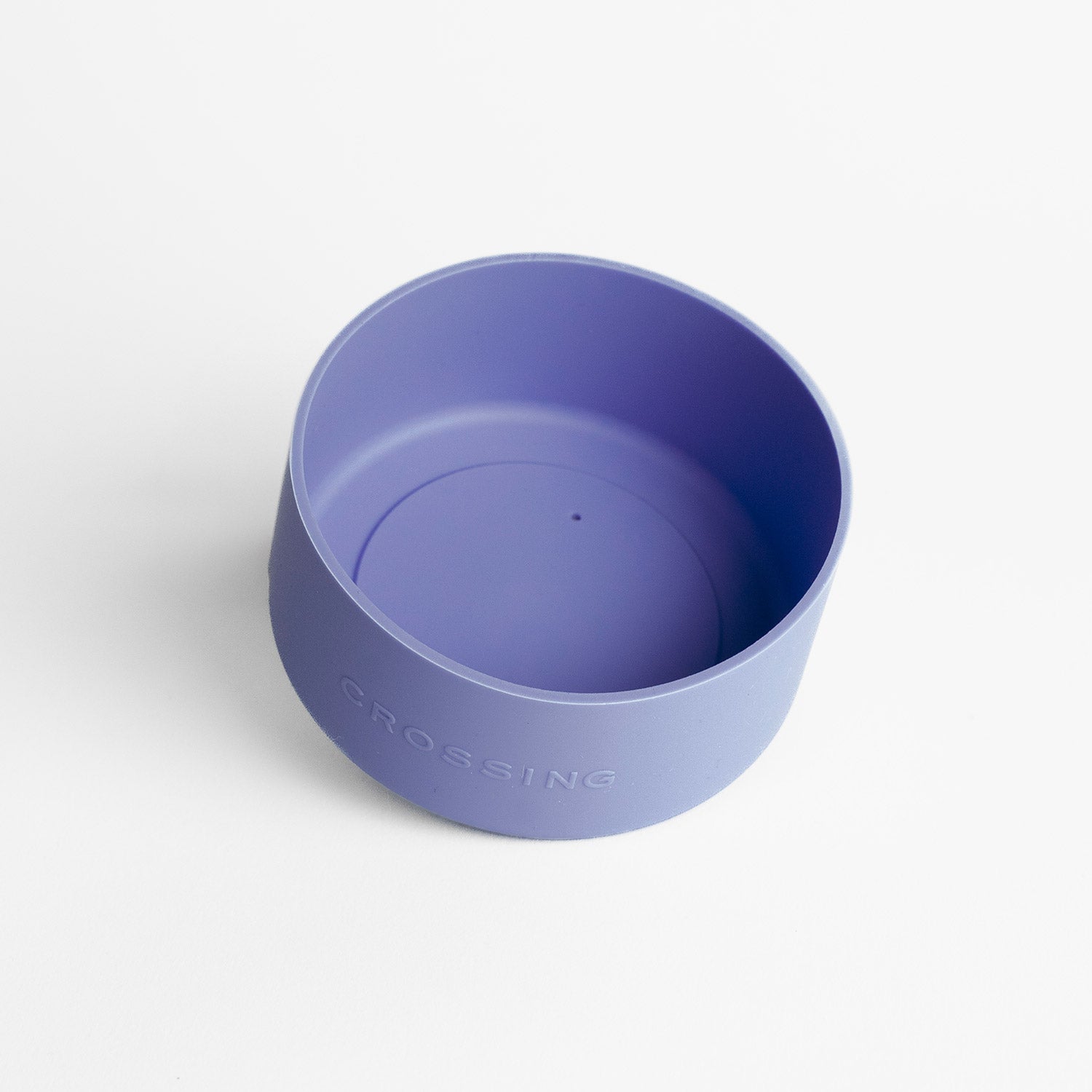 Crossing Silicone Water Bottle Boot - Fits Diameter 9-9.5cm (1100ml) Blistered Pack - Sky Blue