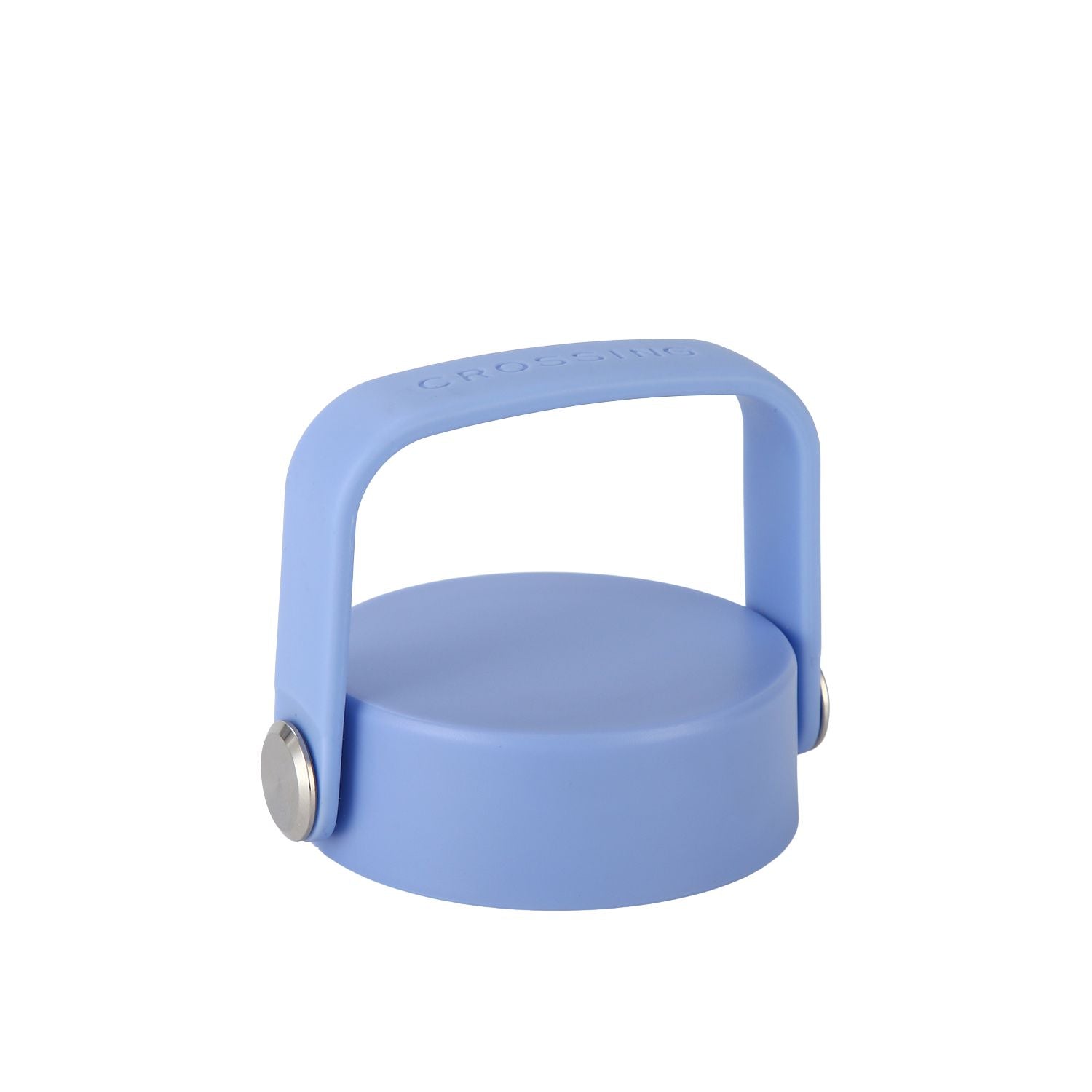 Crossing Bottle Urban Flat Cap V2 - Heirloom Blue (Light Blue)