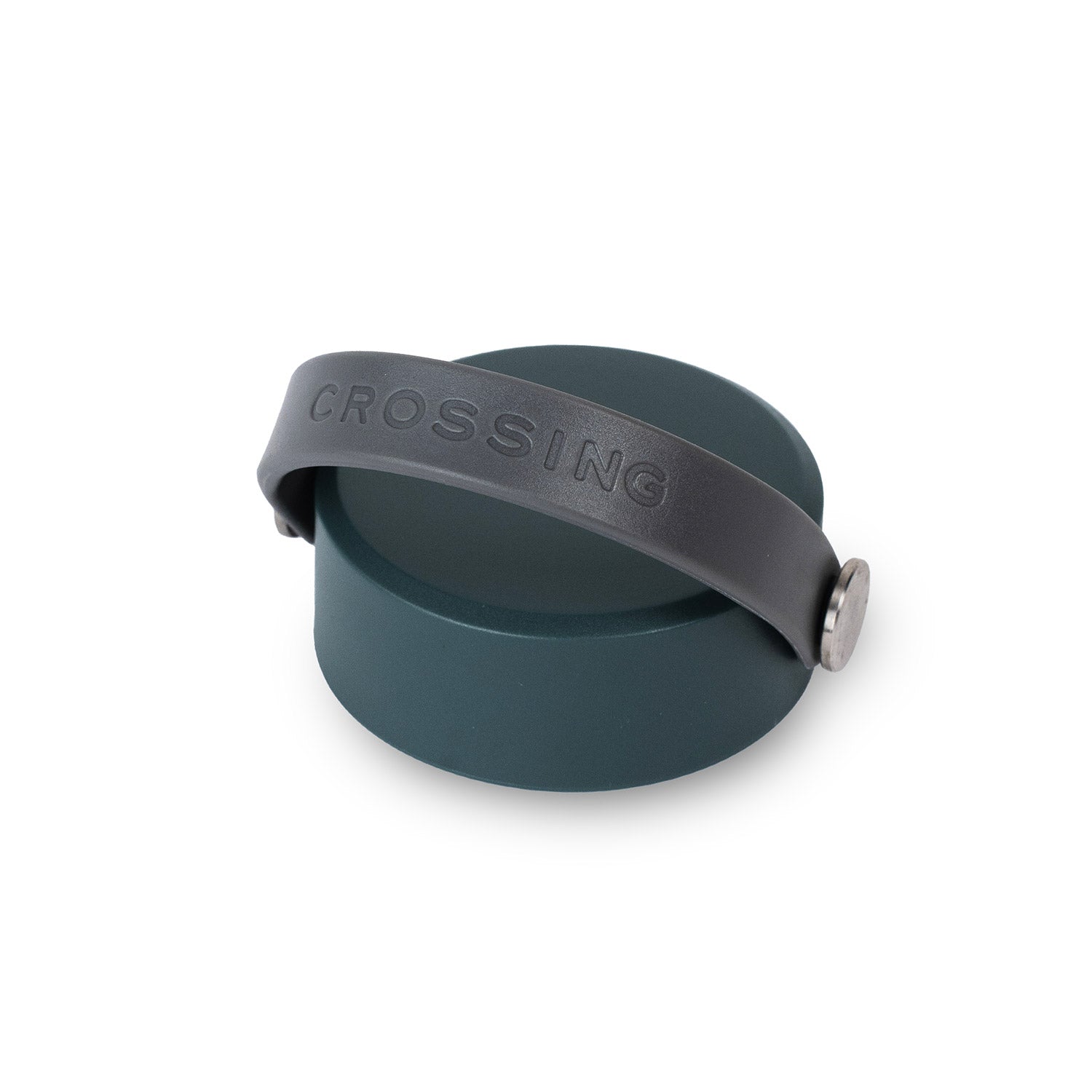 Crossing Bottle Urban Mod Cap - Squash (Dark Green)