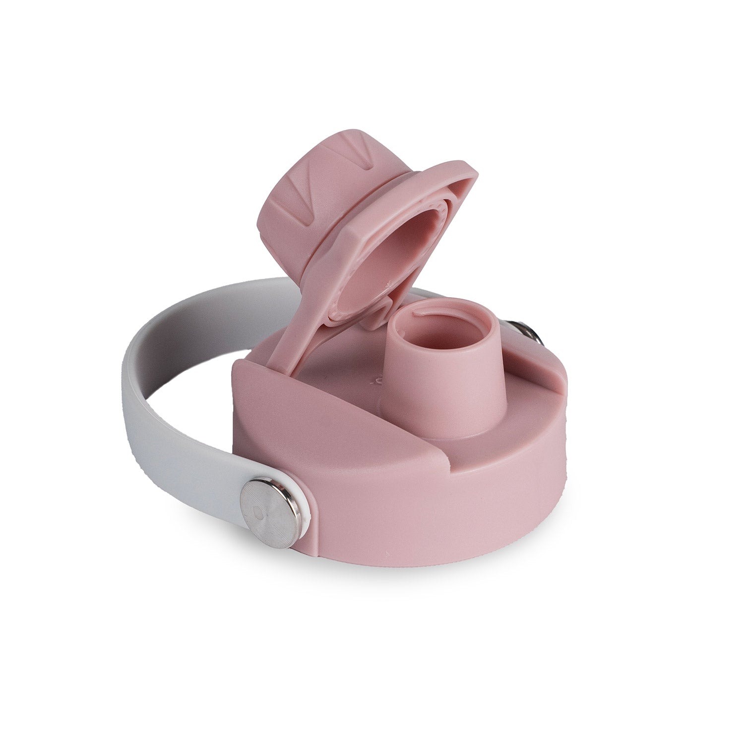 Crossing Bottle Urban Screw Cap - Dusty Rose (Pink)