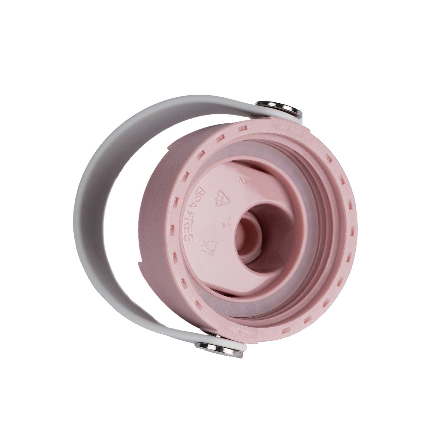 Crossing Bottle Urban Screw Cap - Dusty Rose (Pink)