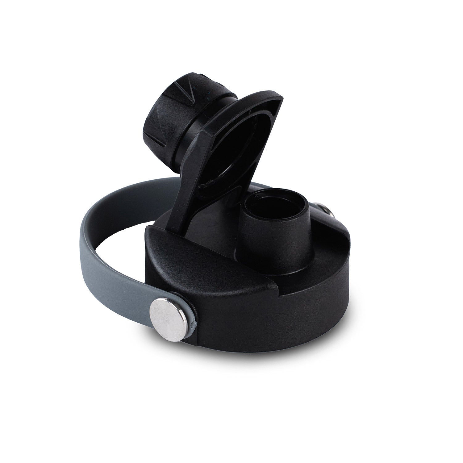 Crossing Bottle Urban Screw Cap - Ebony (Black)