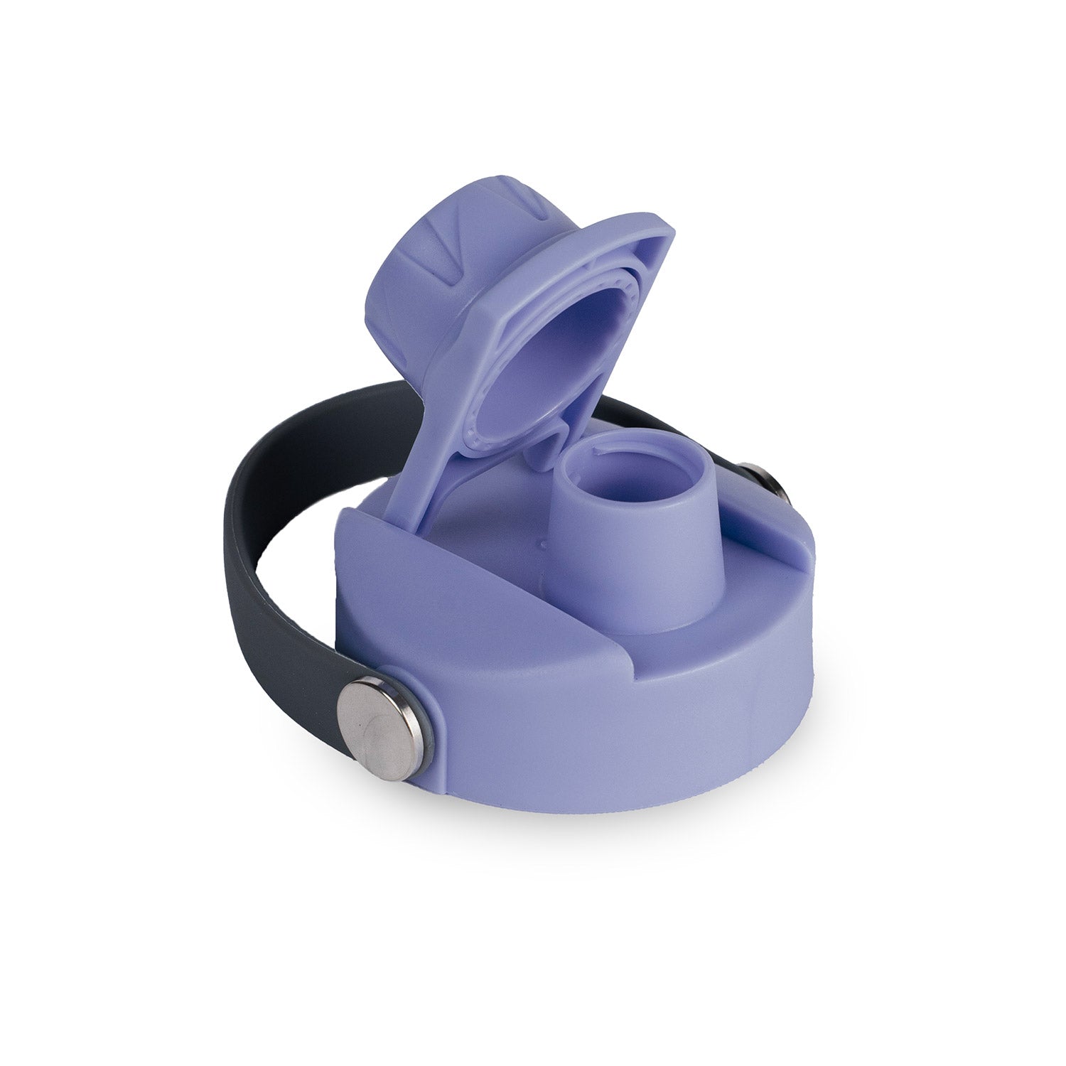 Crossing Bottle Urban Screw Cap - Heirloom Blue (Light Blue)