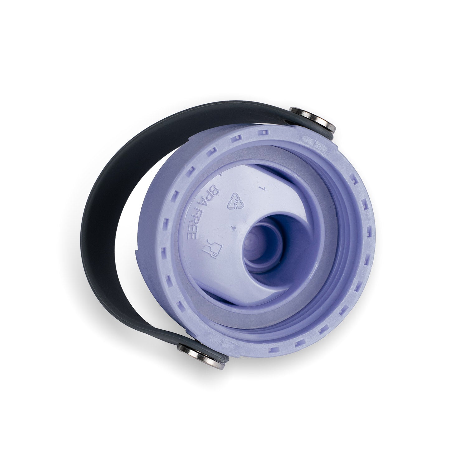 Crossing Bottle Urban Screw Cap - Heirloom Blue (Light Blue)