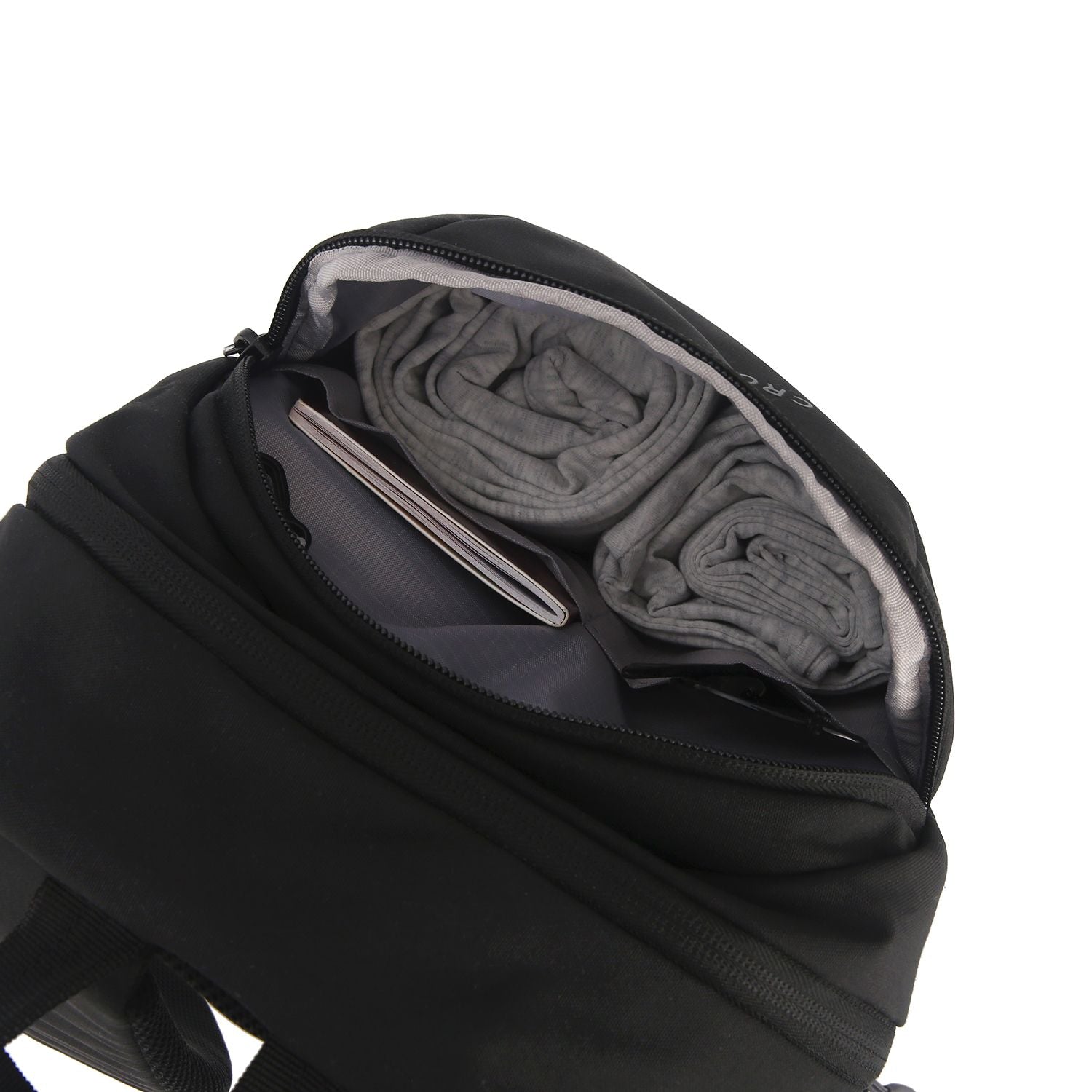 Crossing Classic Laptop Backpack 20L - Black