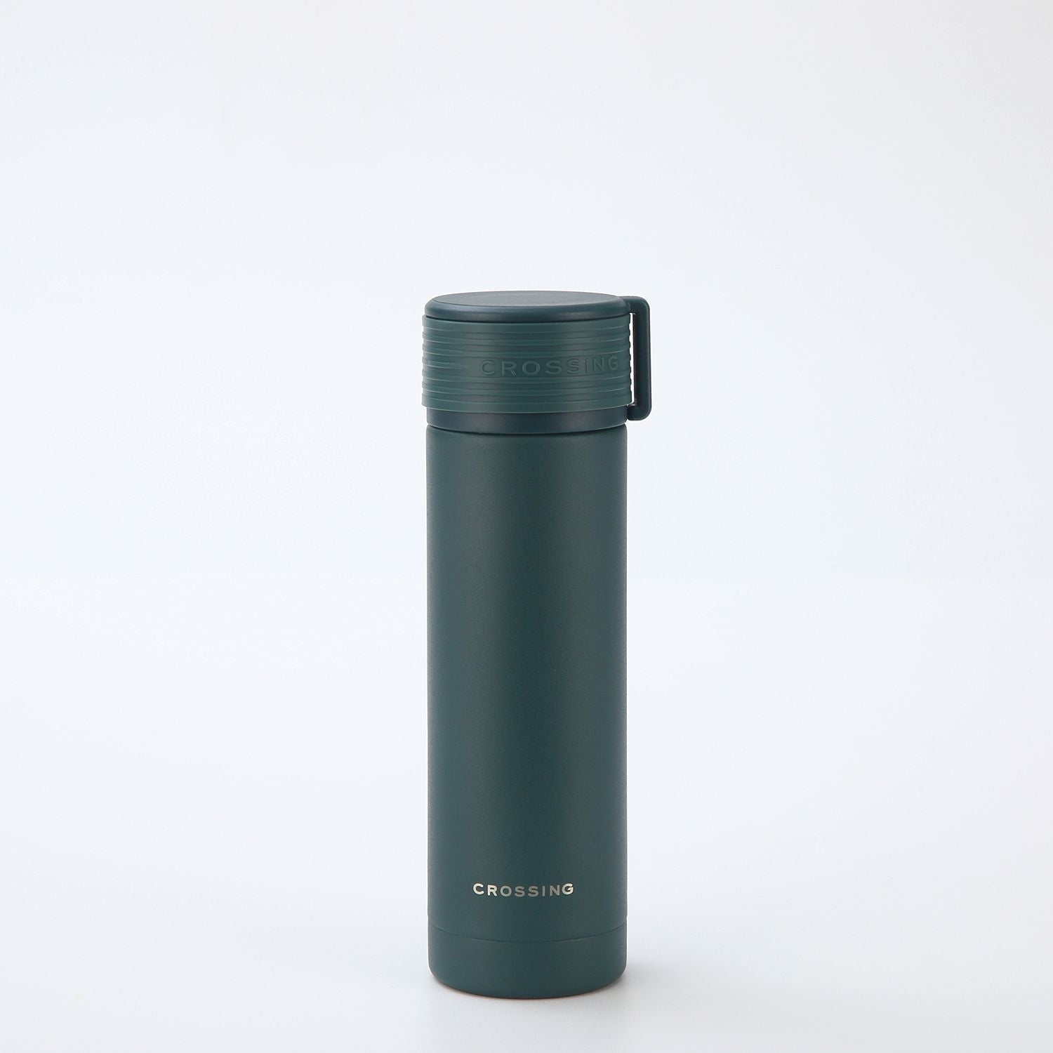 Crossing Compact Slim Insulated S/S Bottle 180ml - Squash