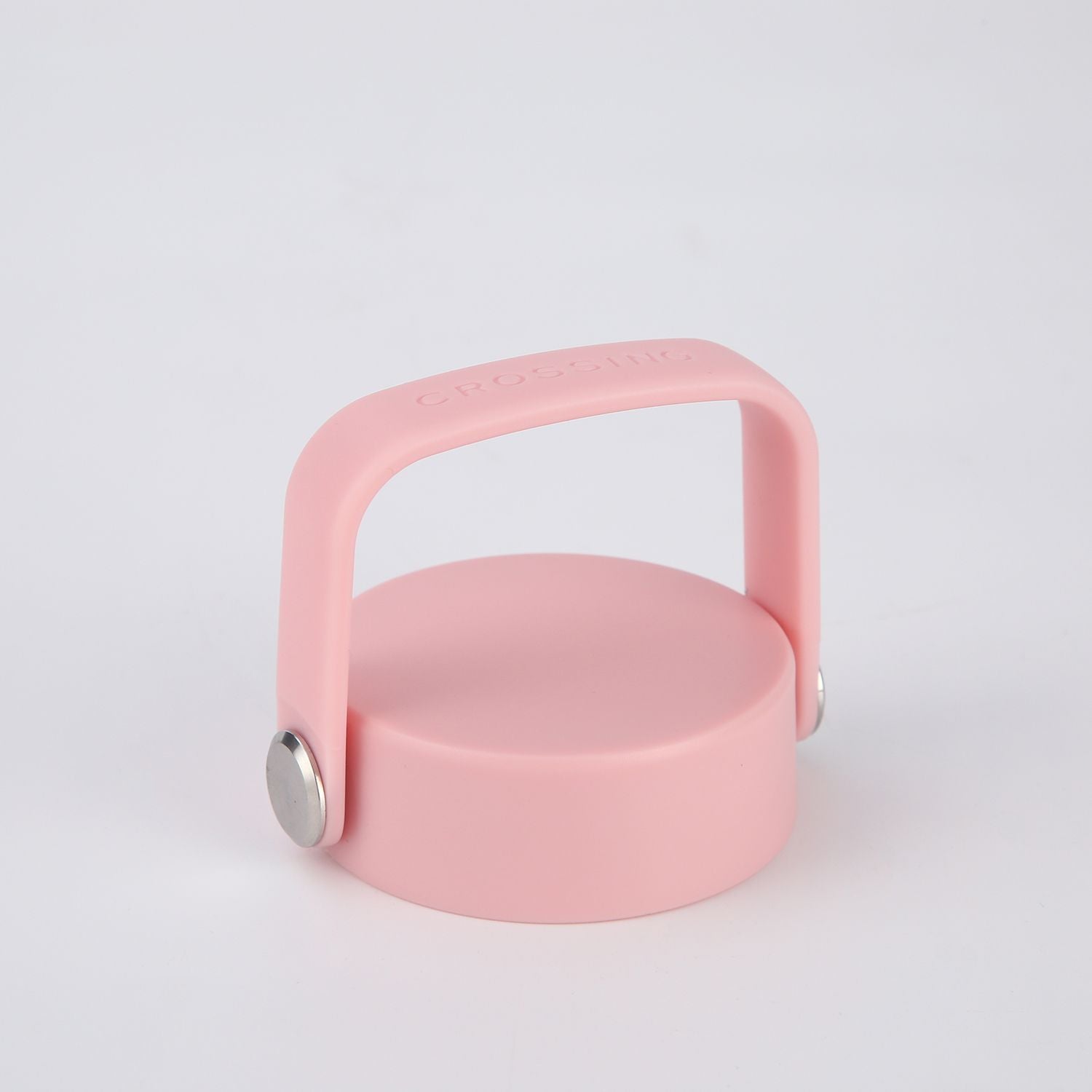 Crossing Flow Tritan Flat Cap Bottle 500ml - Pink