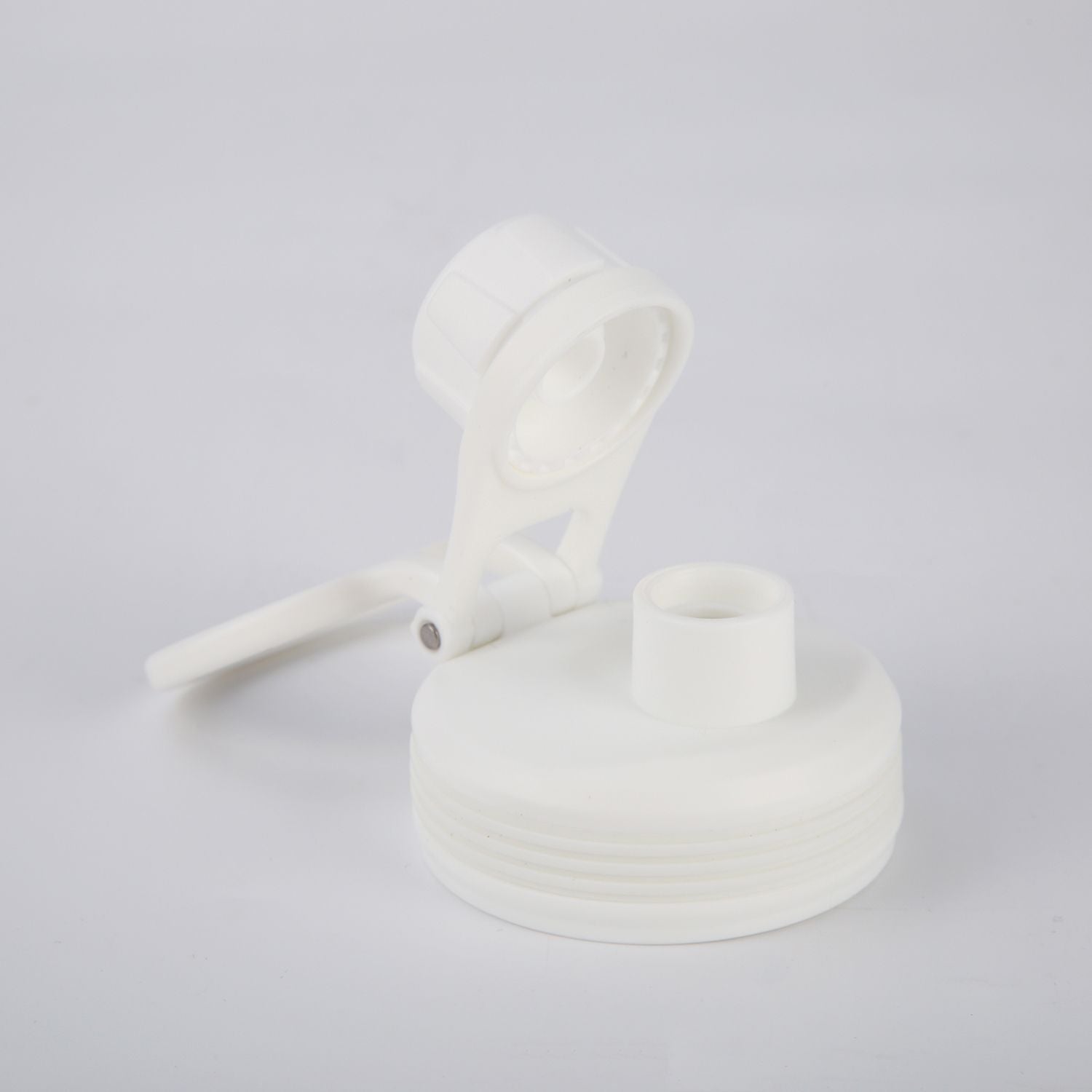 Crossing Flow Tritan Screw Cap Bottle 500ml - Clear