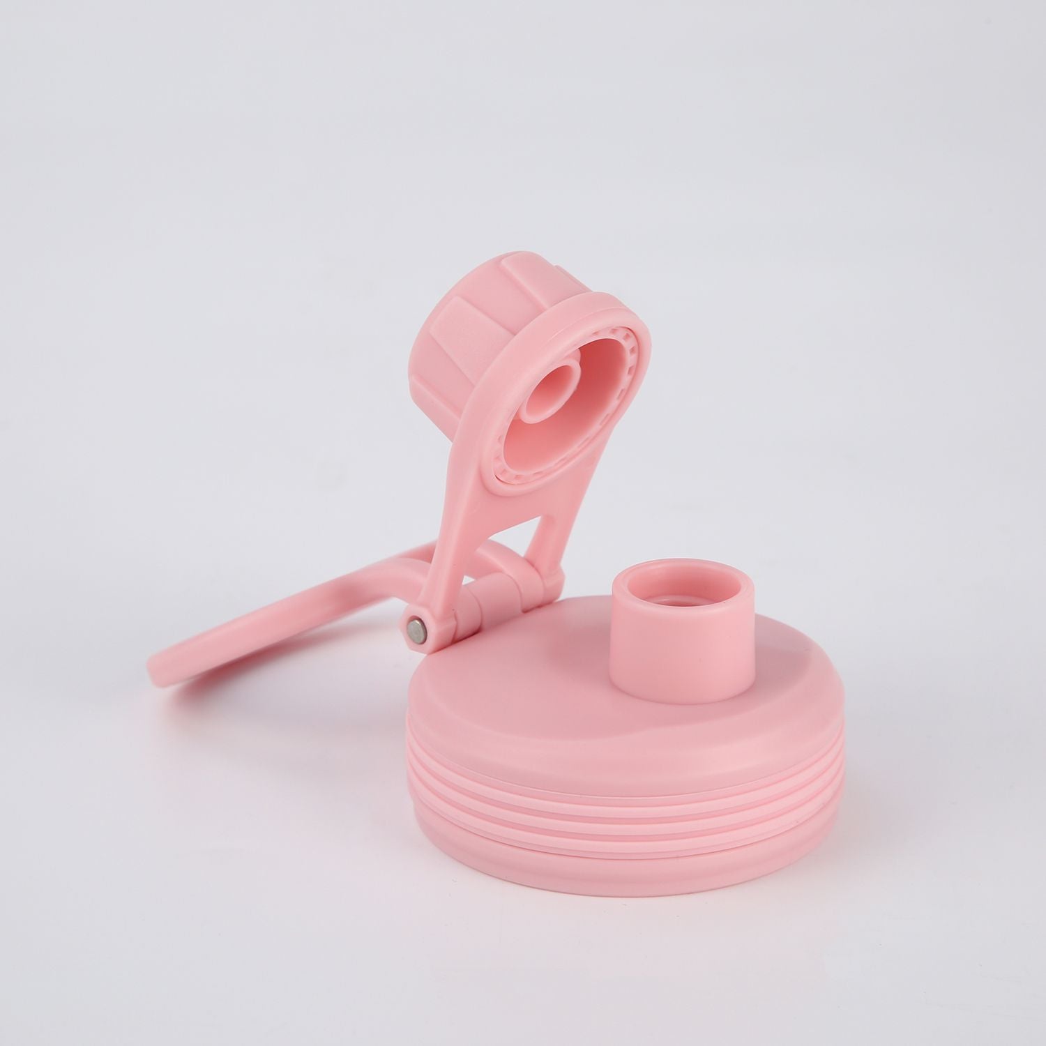Crossing Flow Tritan Screw Cap Bottle 500ml - Pink