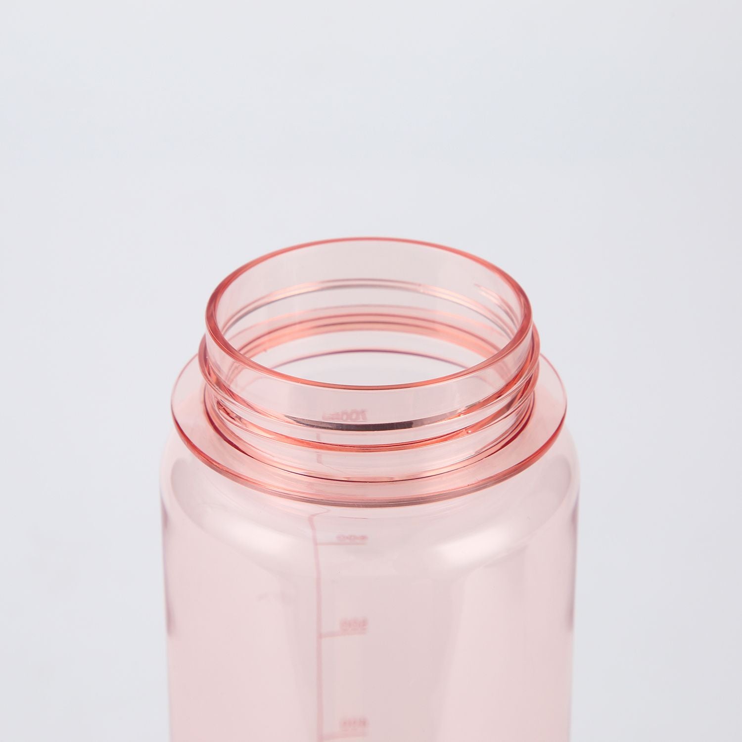 Crossing Flow Tritan Screw Cap Bottle 500ml - Pink