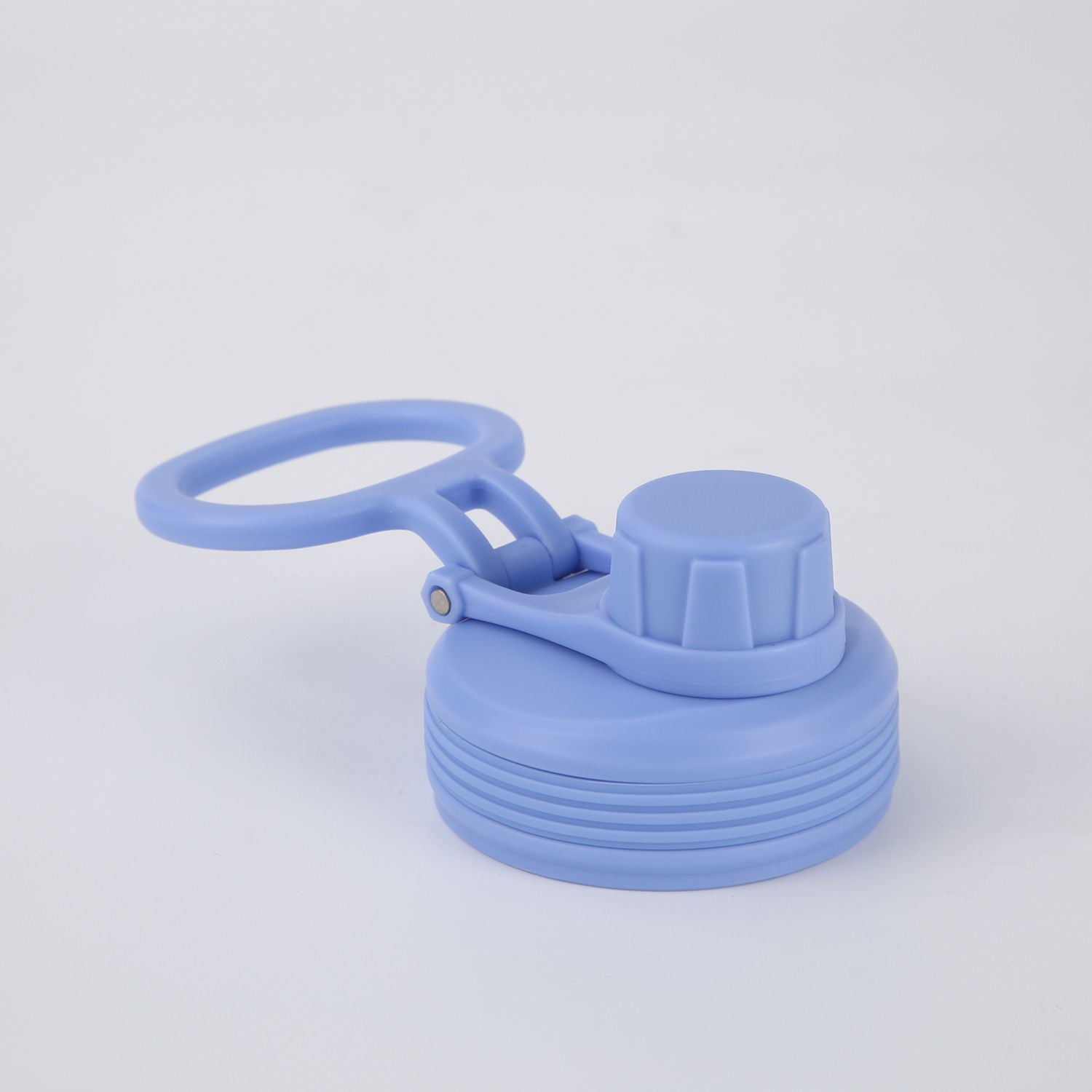 Crossing Flow Tritan Screw Cap Bottle 750ml - Heirloom Blue