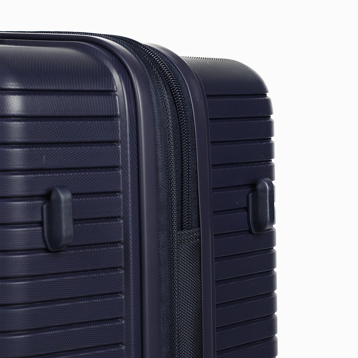 Crossing GLID Polypropylene Carry On 20" Luggage - Blue