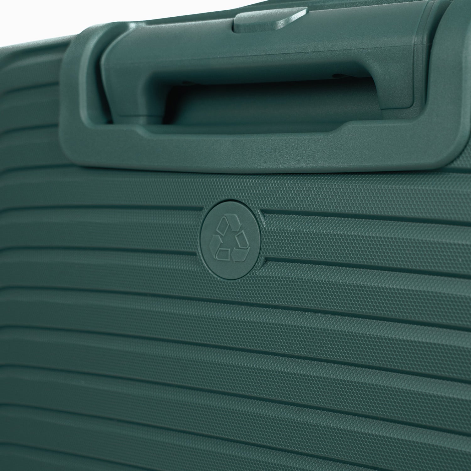 Crossing GLID Polypropylene Large 30" Luggage - Green