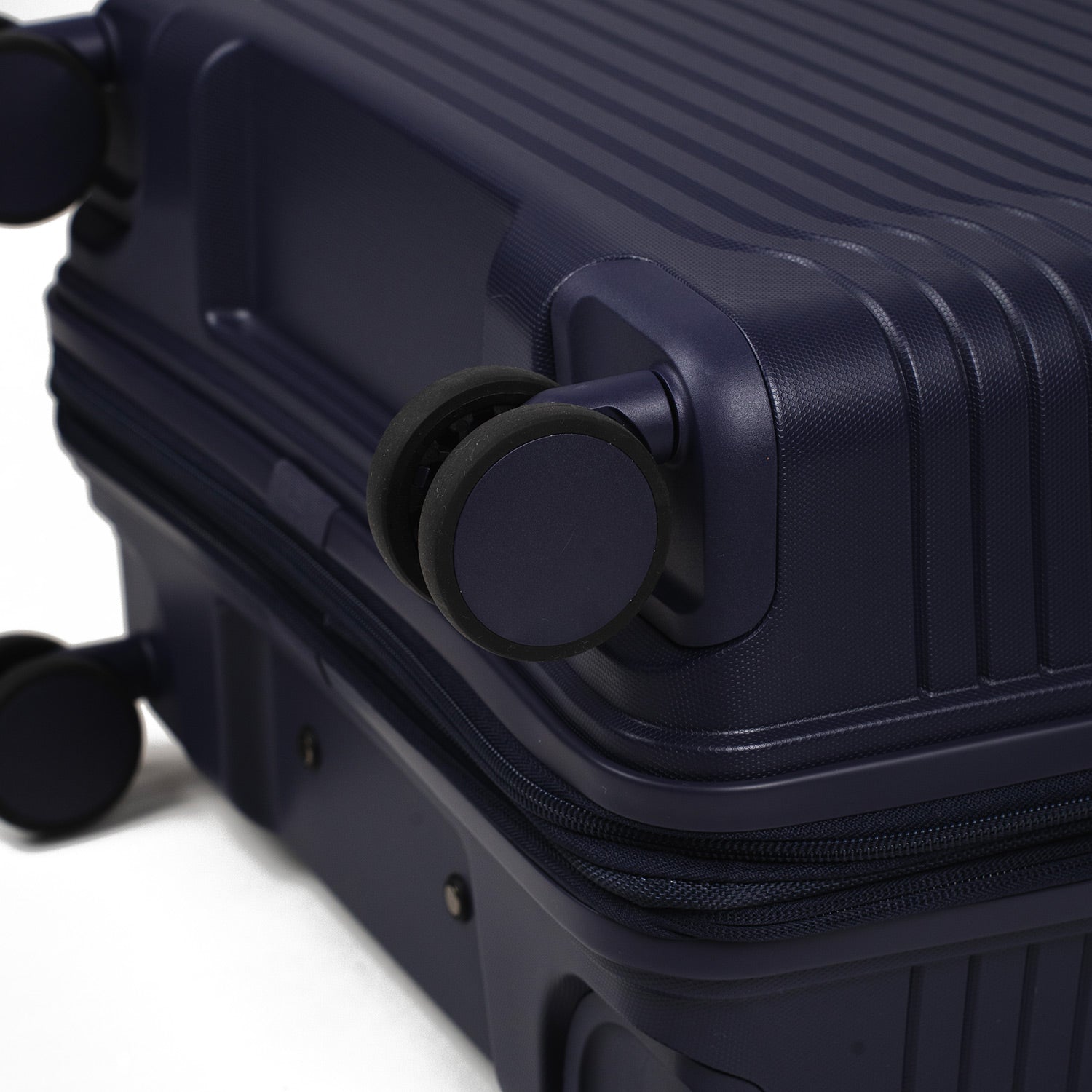 Crossing GLID Polypropylene Medium 25" Luggage - Blue