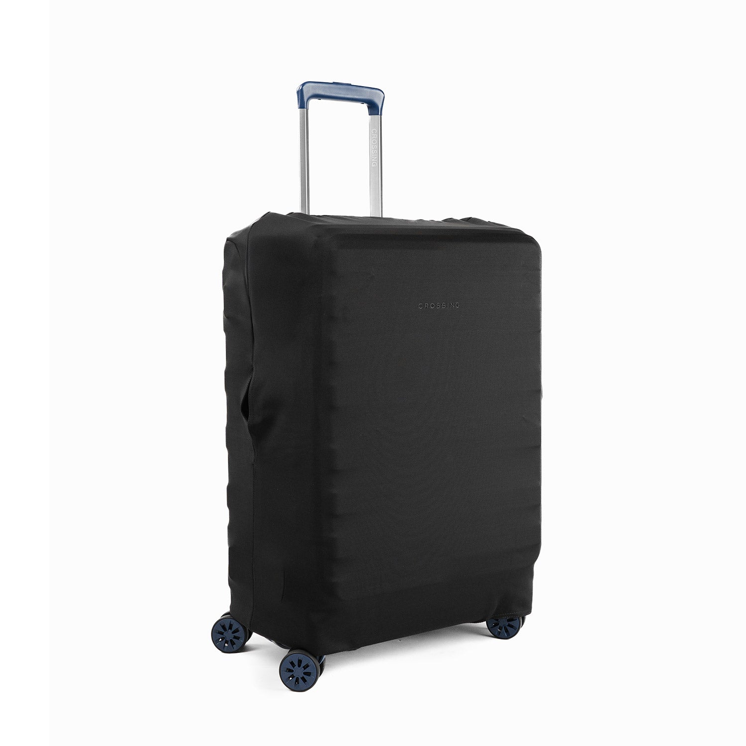 Crossing Heavy Duty Luggage Cover (Large) - Black