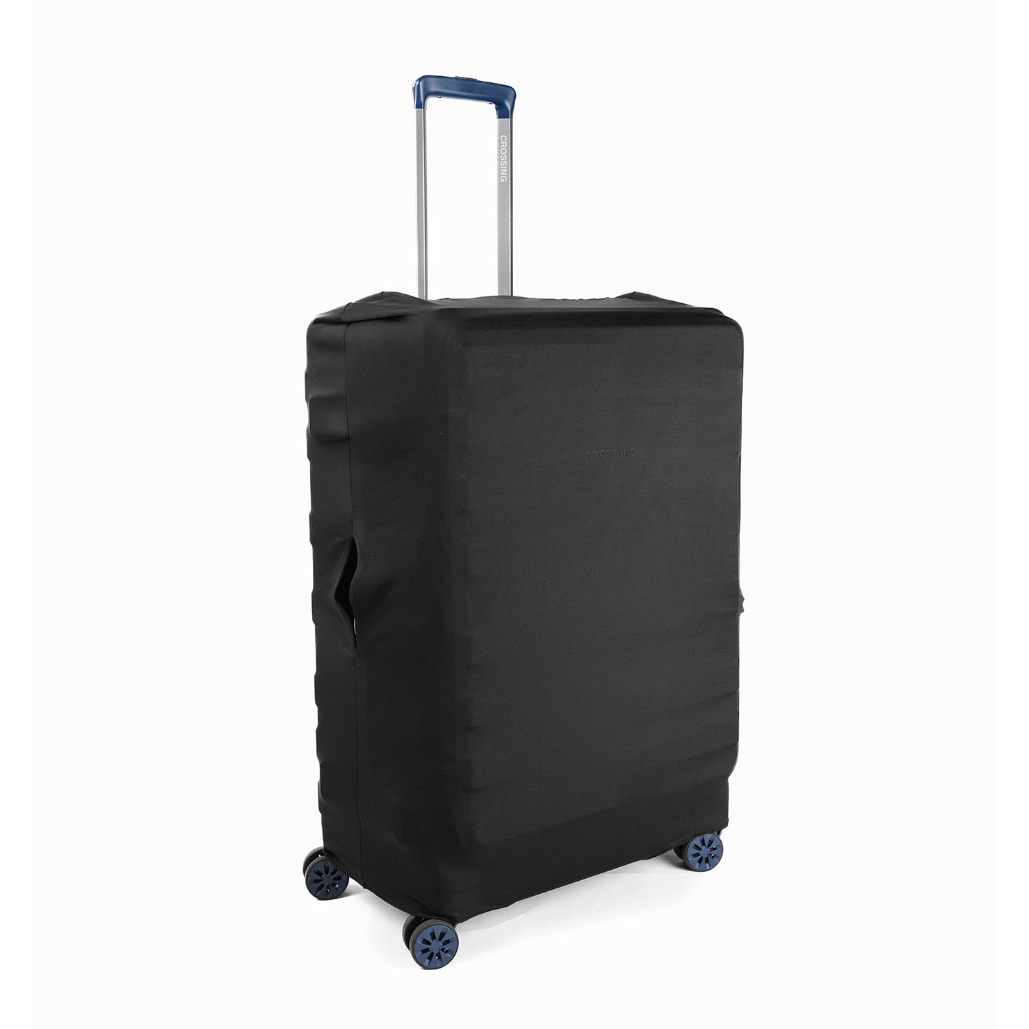 Crossing Heavy Duty Luggage Cover (Medium) - Black