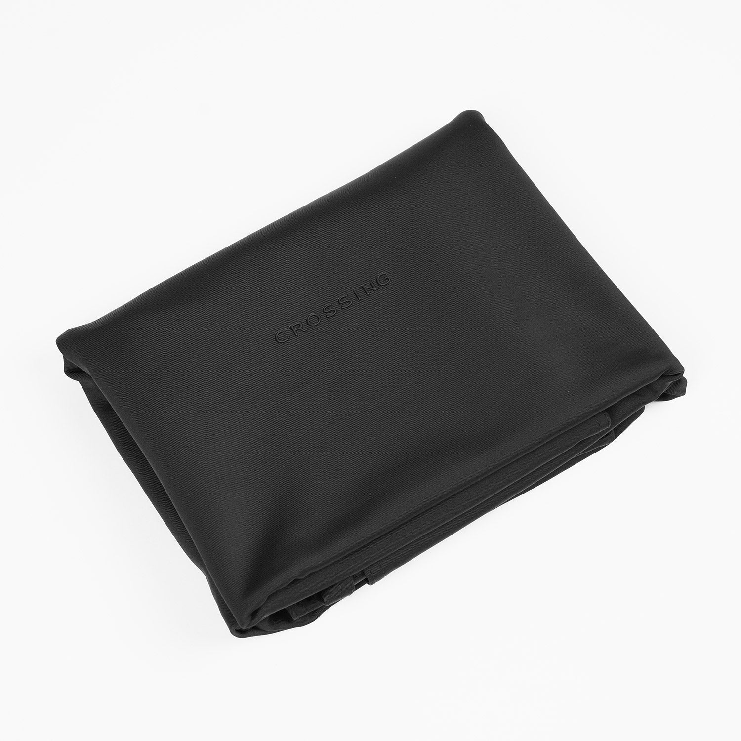 Crossing Heavy Duty Luggage Cover (Trunk) - Black