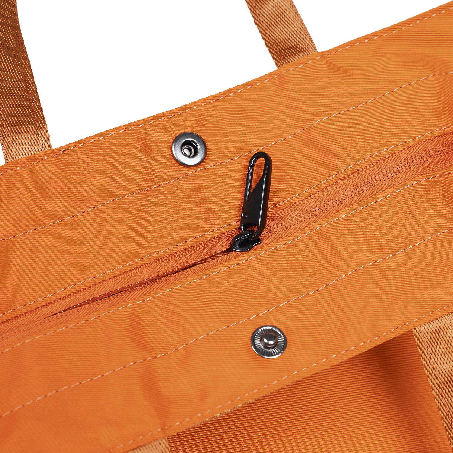 Crossing Hollis Anti-Theft RFID Dual Carry Crossbody Bag - Orange