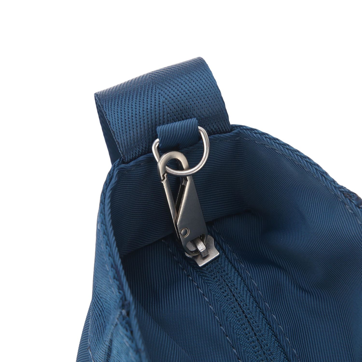 Crossing Hollis Anti-Theft RFID Dual Carry Crossbody Bag V3 - Teal