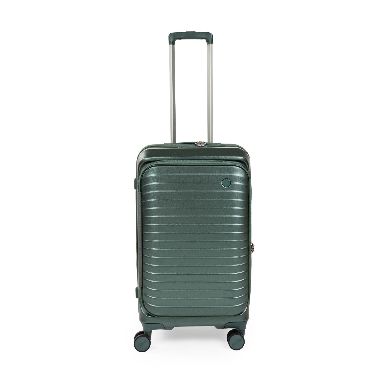 CROSSING INVI TRUNK 26" Medium Expandable Luggage With Front & Middle Access - Squash