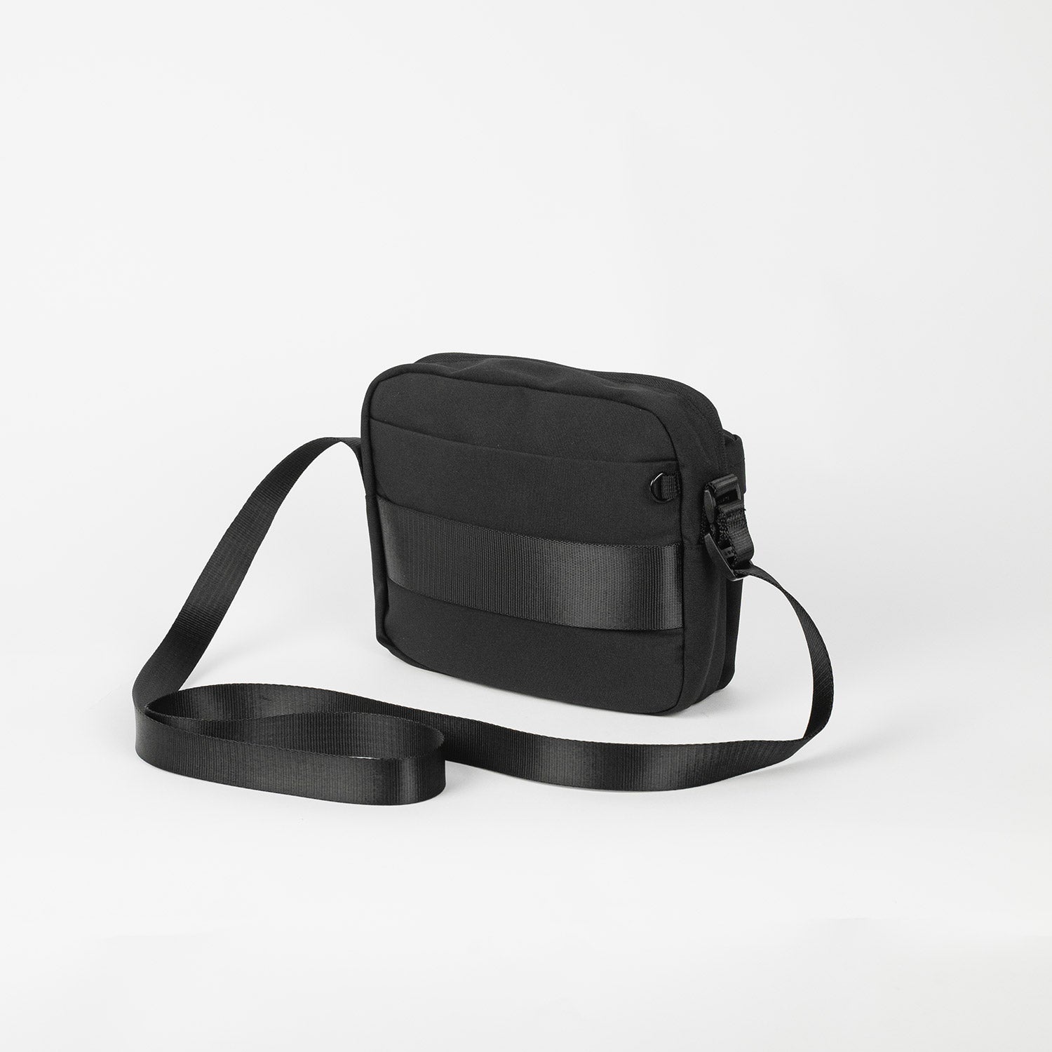 Crossing Jet Set Anti-Theft Multi-Sling with RFID - Black