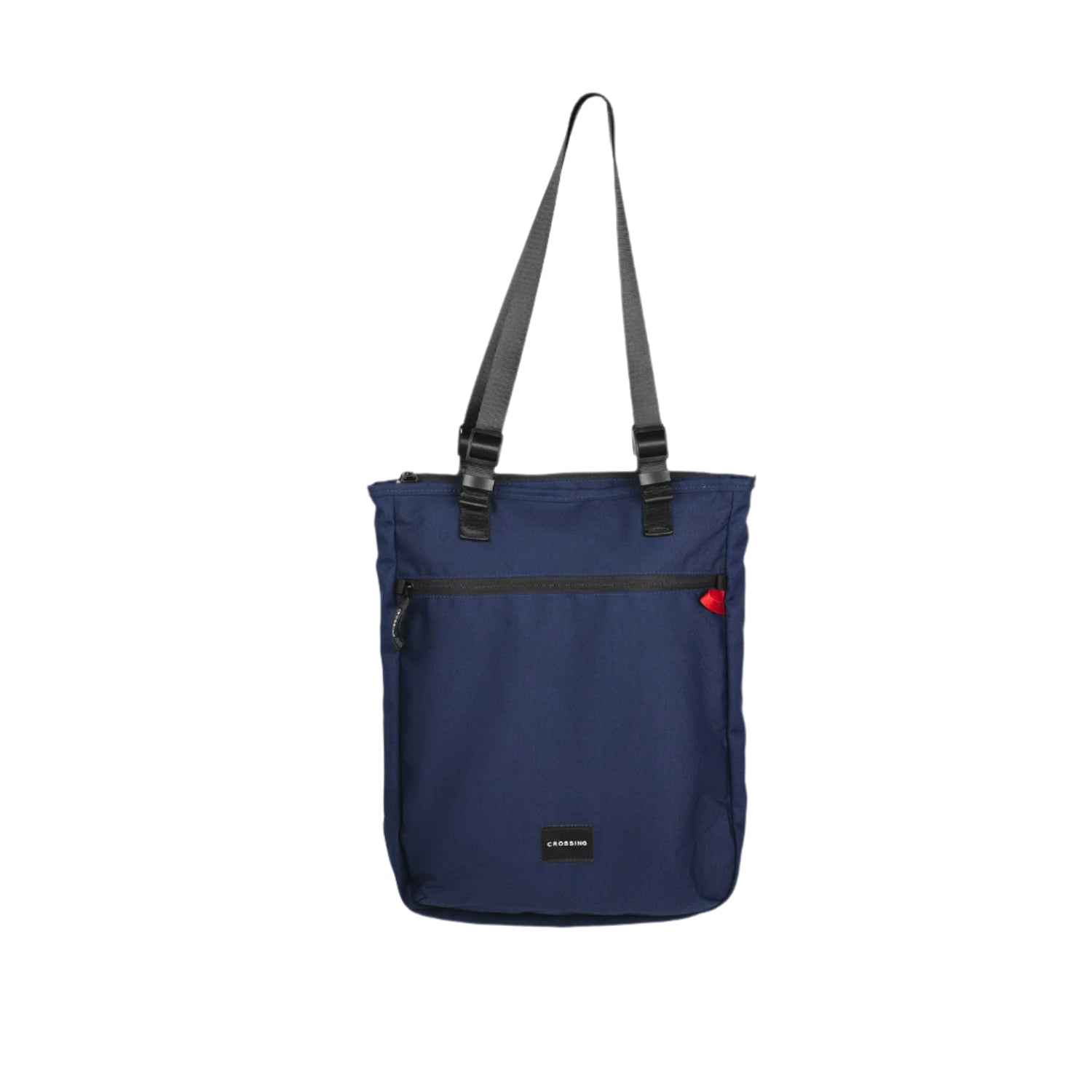 Crossing Jet Set Carry Laptop 14” Tote with RFID - Navy – The