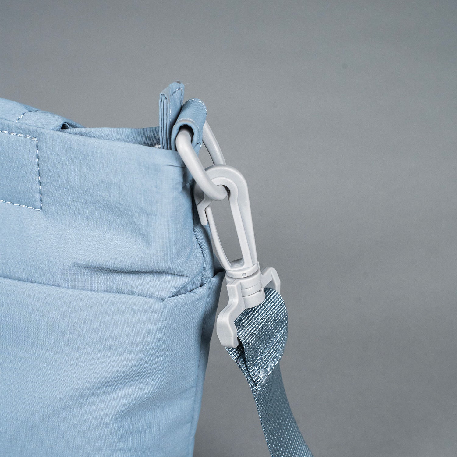 Crossing Jill Anti-Theft RFID Dual Carry Crossbody Bag - Blue