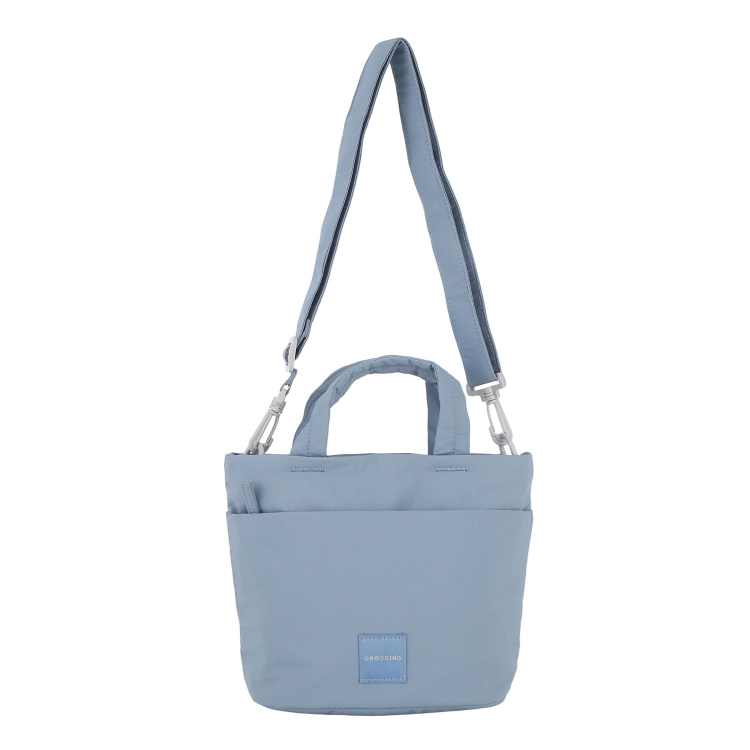 Crossing Jill Anti-Theft RFID Dual Carry Crossbody Bag V3 - Blue
