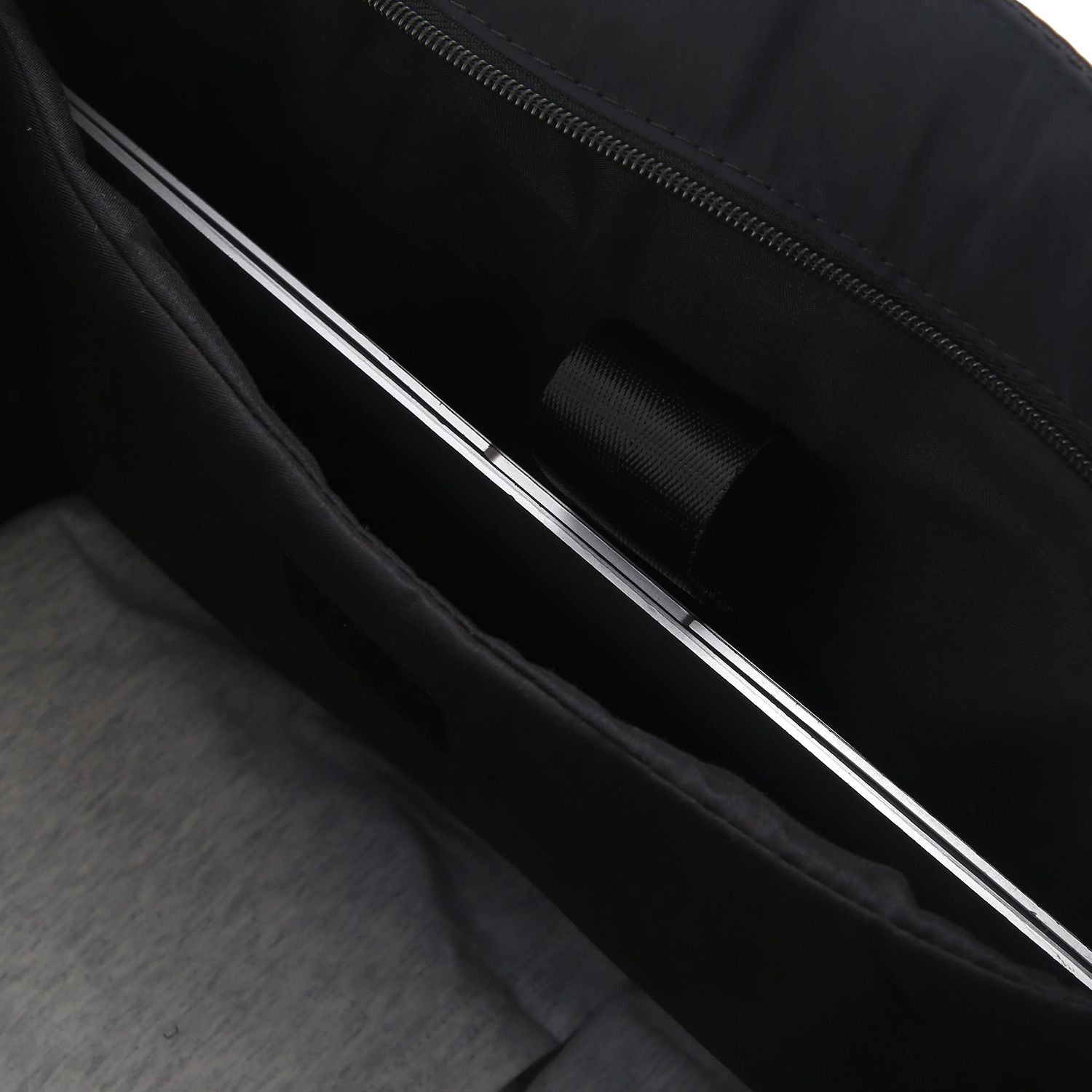 Crossing Joel Dual Carry Tote Bag V3 - Black