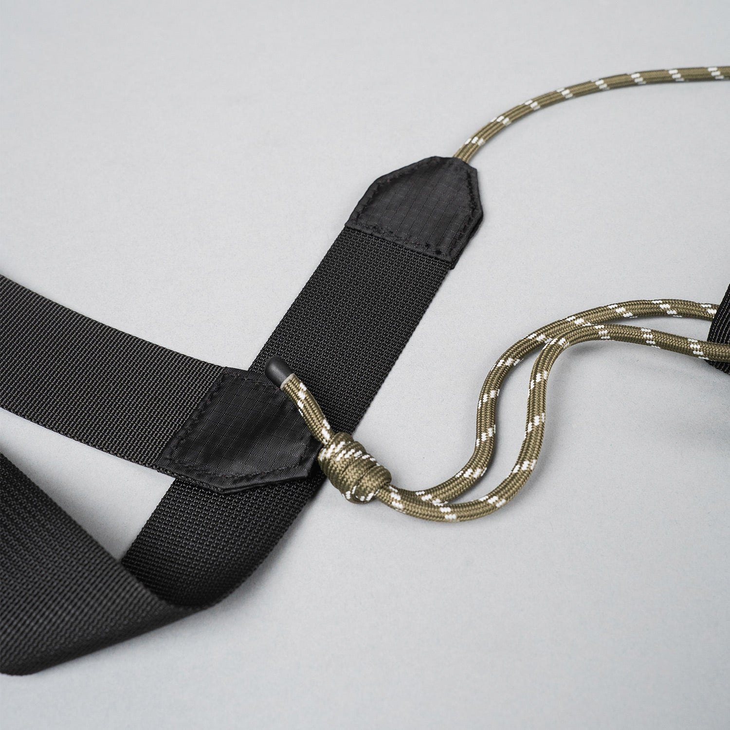 Crossing Kai Crossbody Bag - Black