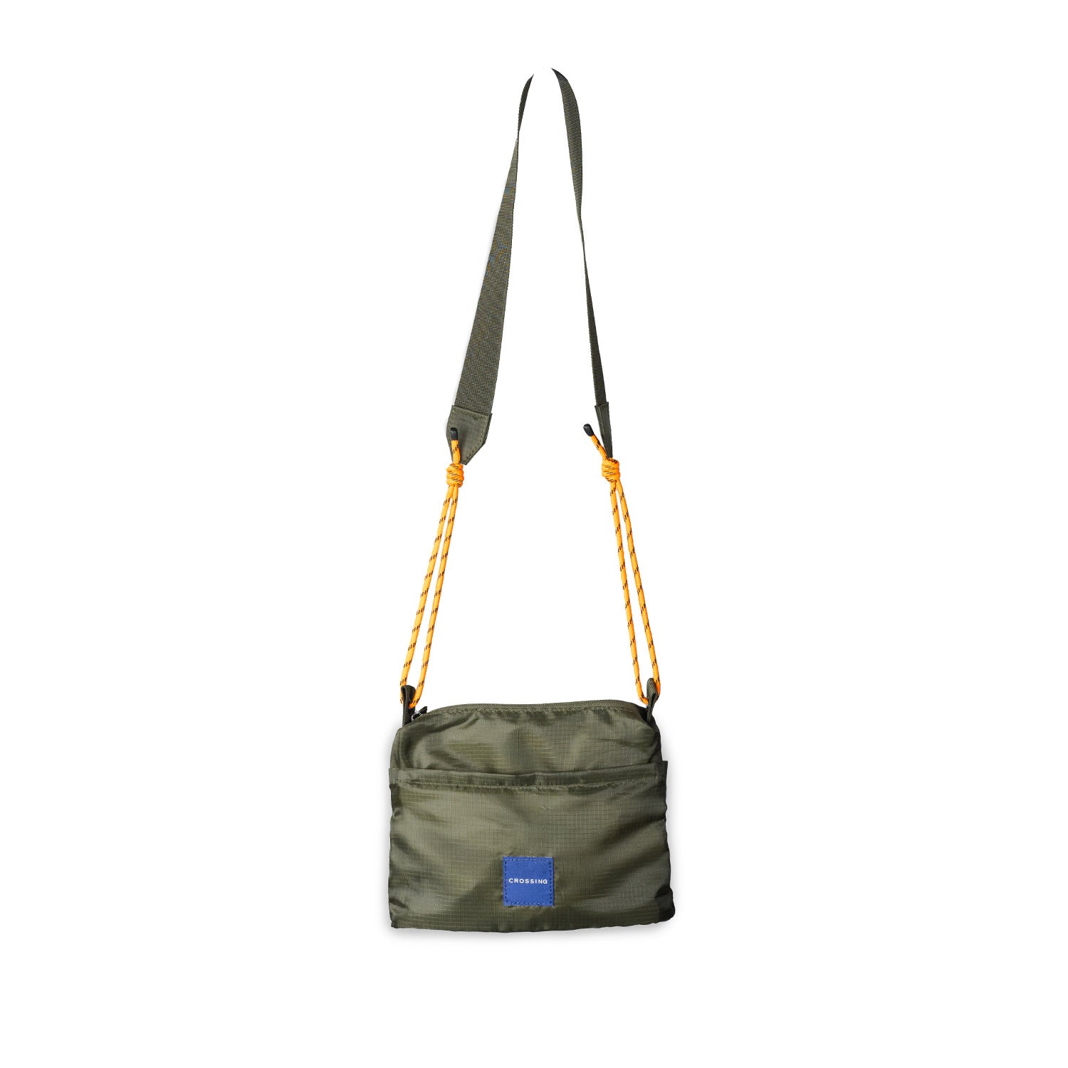 Crossing Kai Crossbody Bag - Green