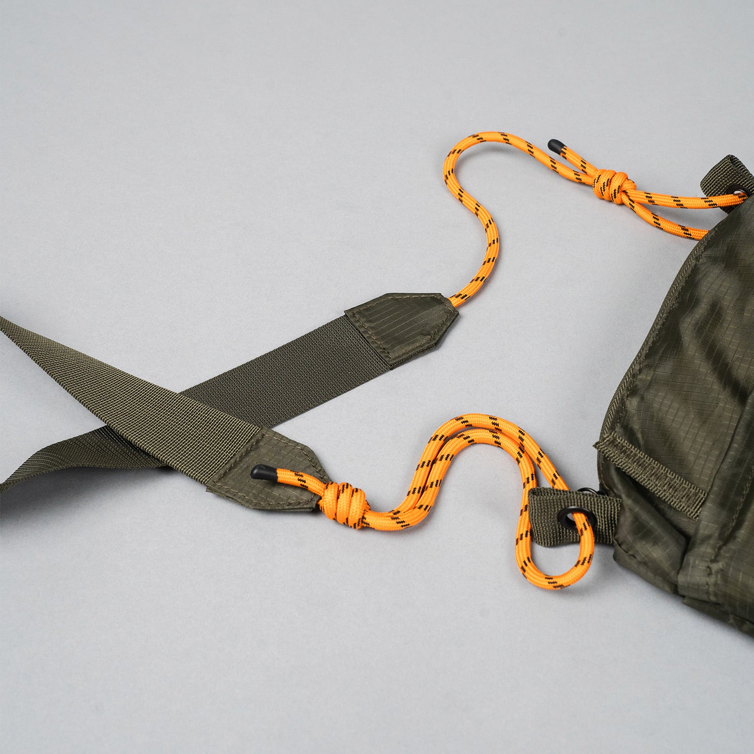 Crossing Kai Crossbody Bag - Green