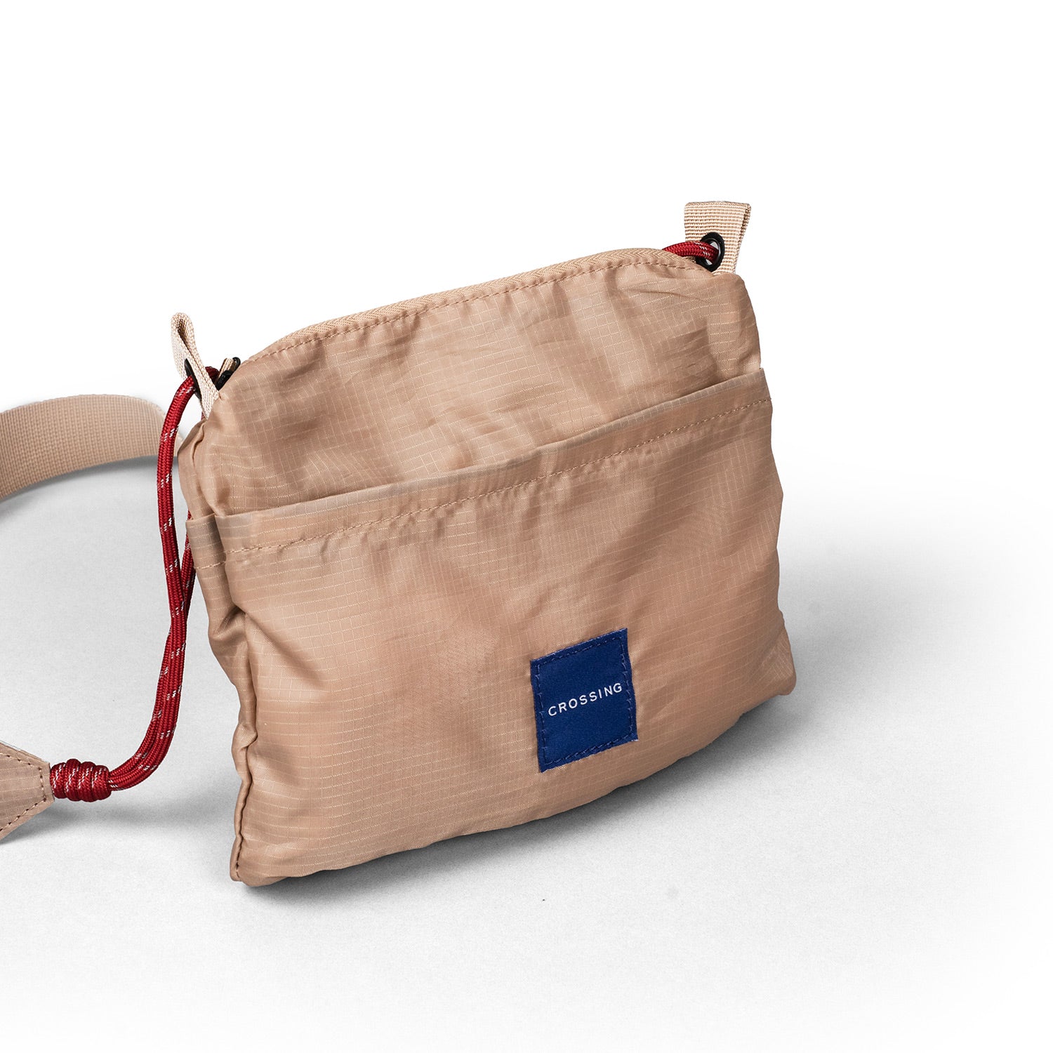 Crossing Kai Crossbody Bag - Sand