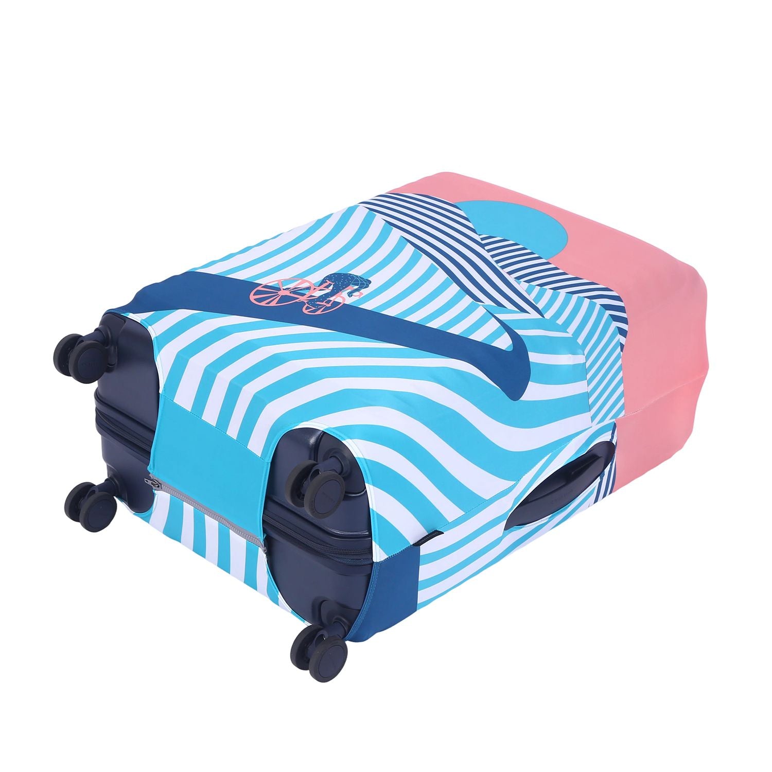 Crossing Luggage Cover L - Cycling