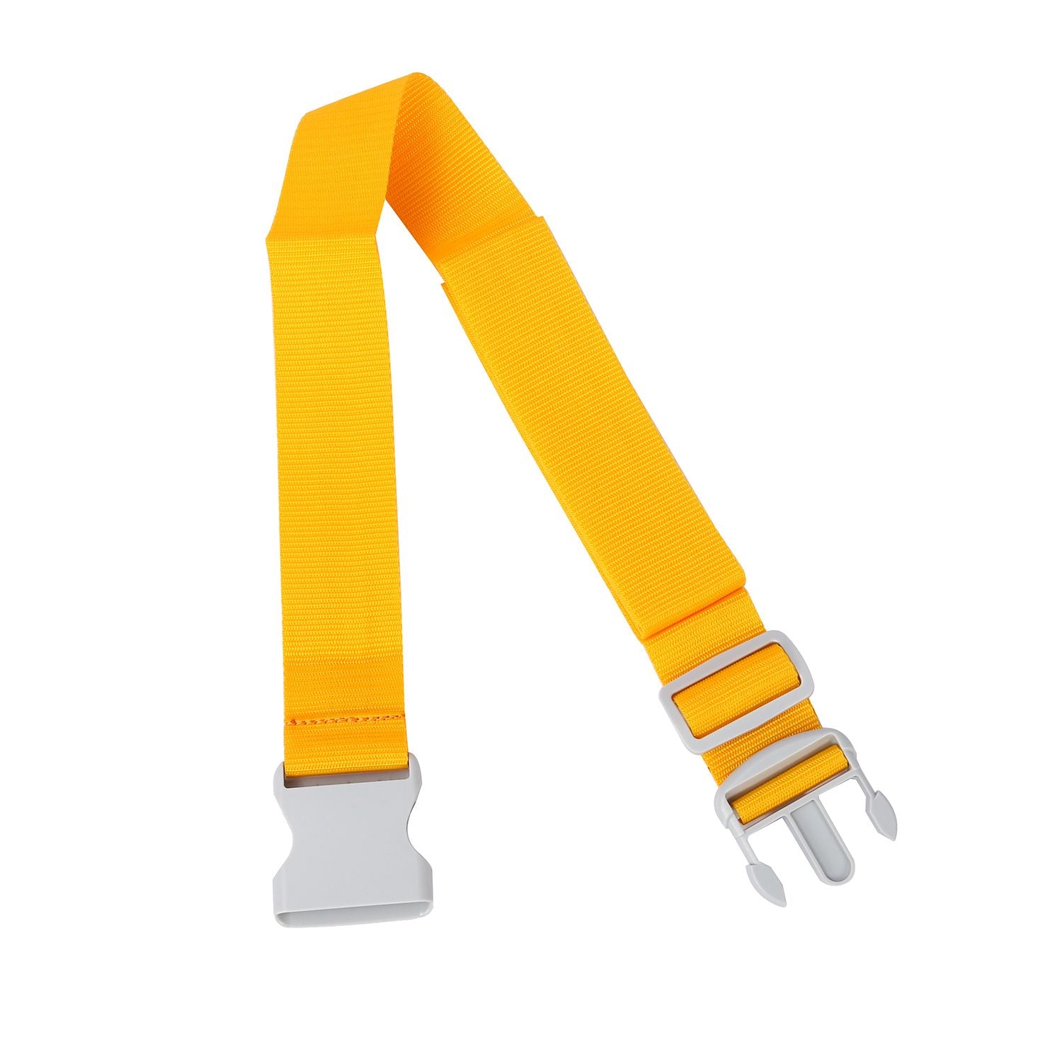 Crossing Luggage Strap - Tuscany Yellow