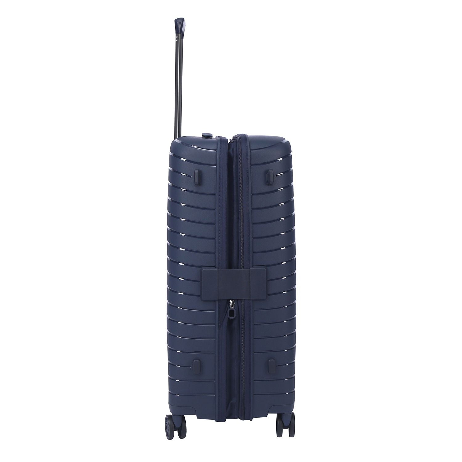 Crossing LYTE Polypropylene Medium Expandable Luggage - Navy