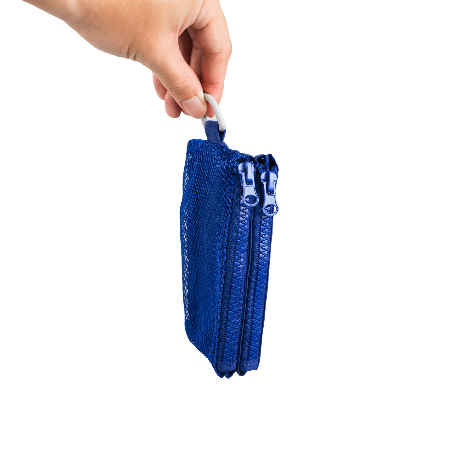 Crossing Mia Double Pocket Mesh 2Pcs Set - Blue